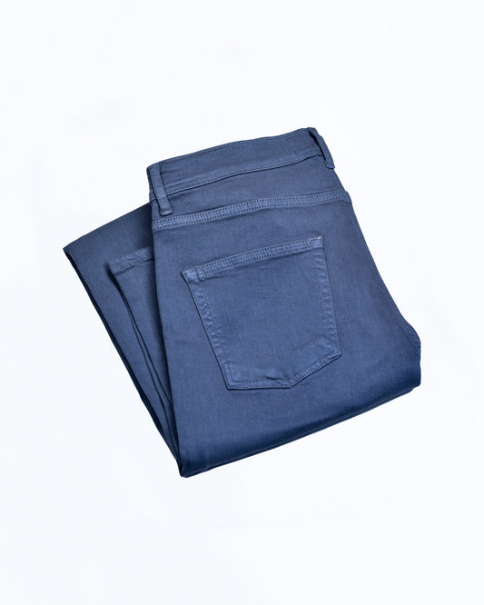 khakis of carmel - grey wash denim