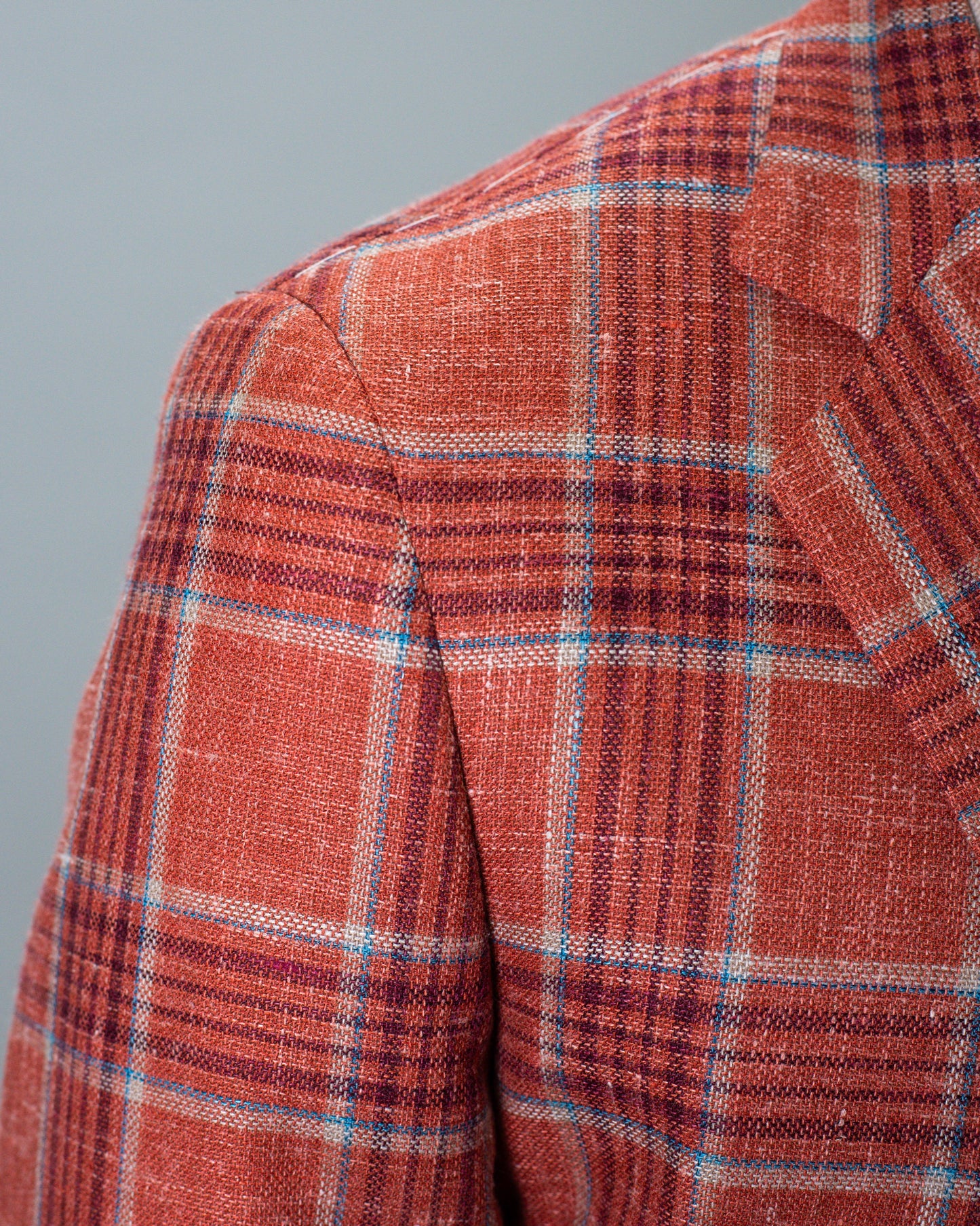 castangia rust sport coat