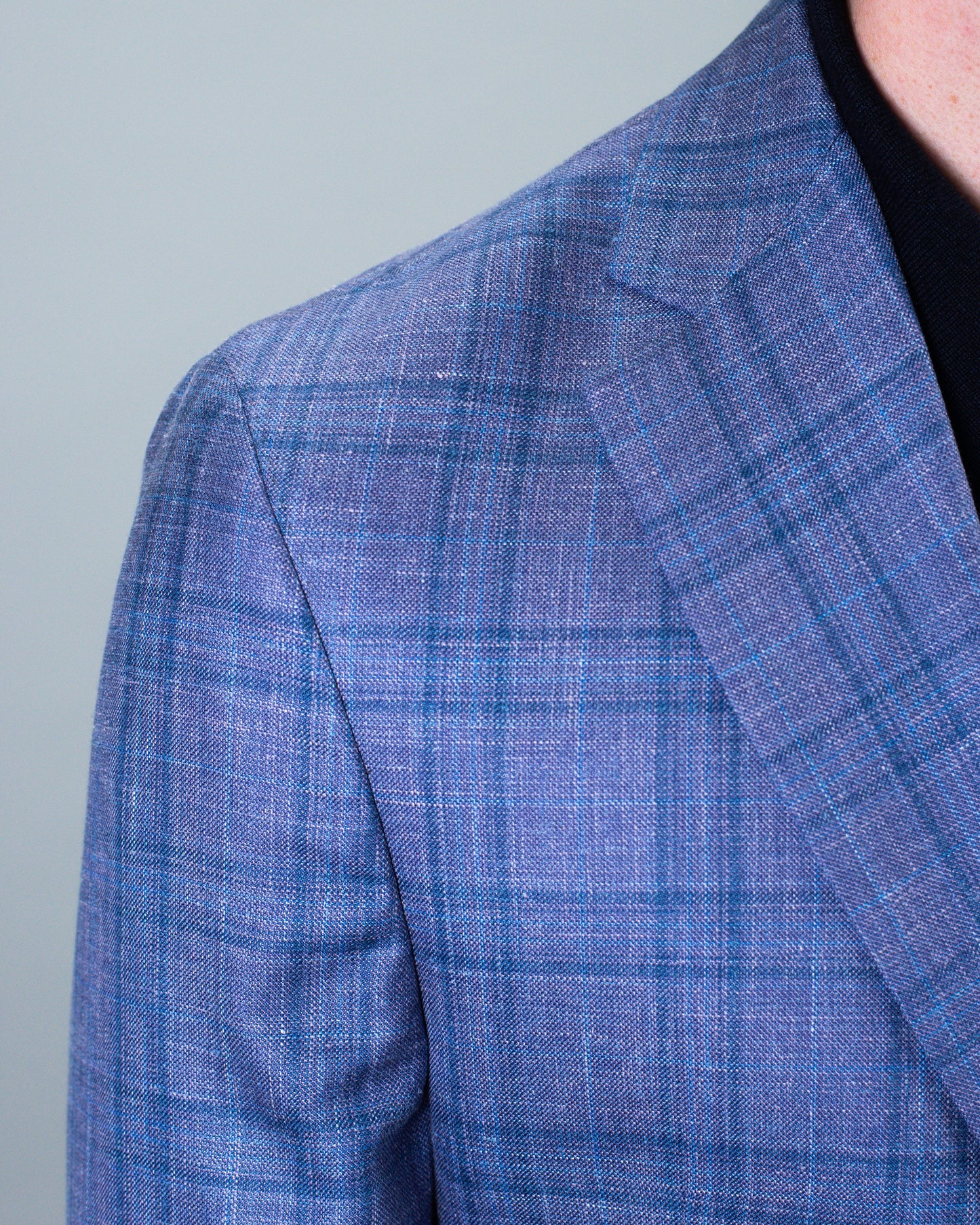 khakis brand lavender sport coat