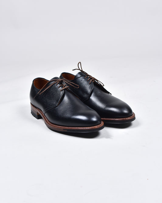 BLACK ALPINE GRAIN BLUTCHER