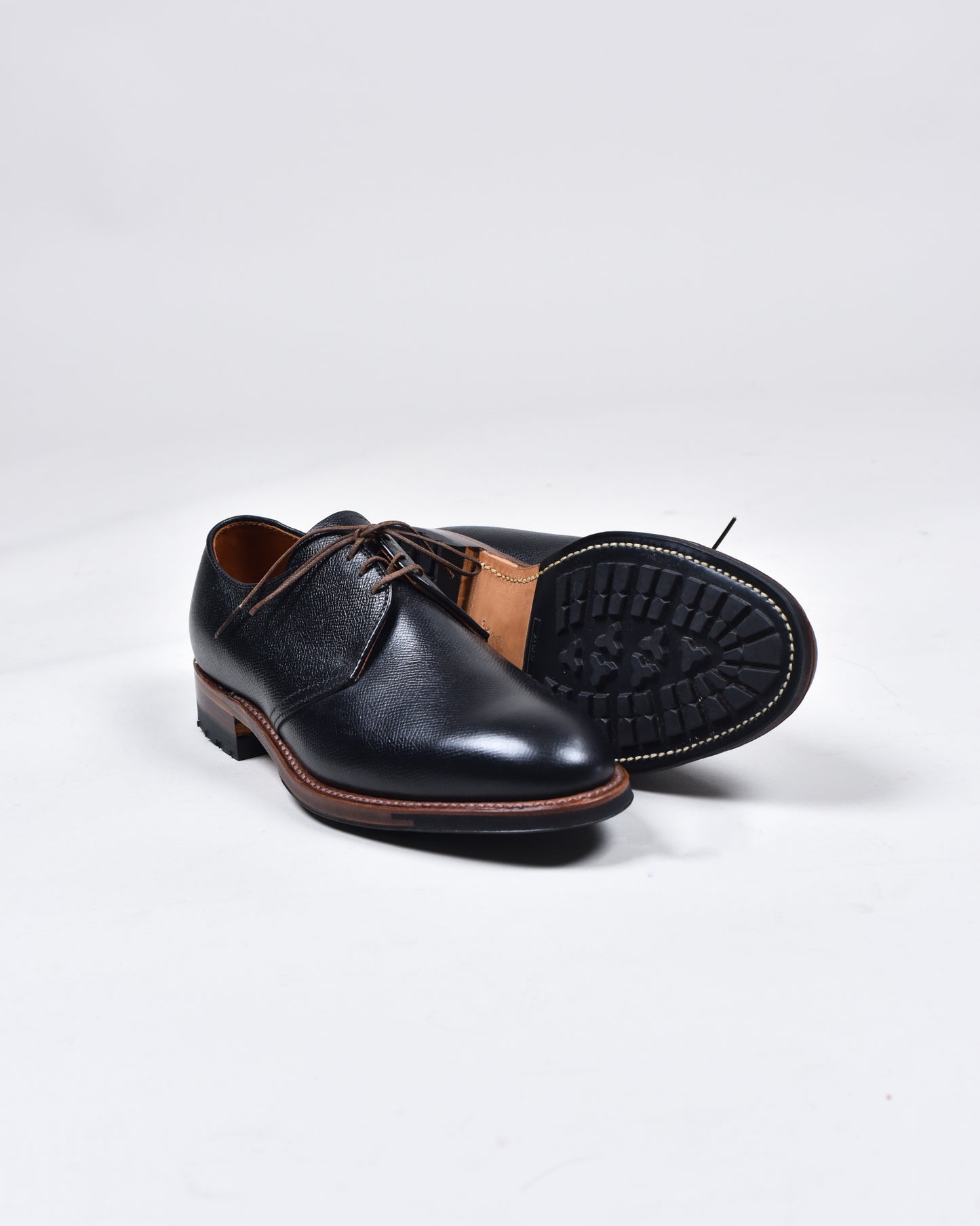 BLACK ALPINE GRAIN BLUTCHER