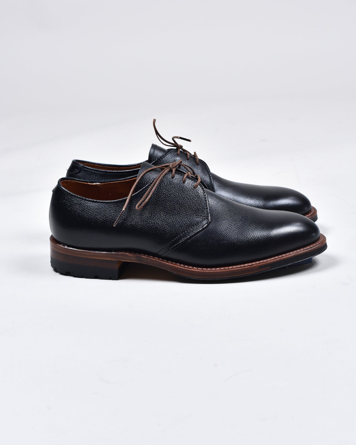 BLACK ALPINE GRAIN BLUTCHER