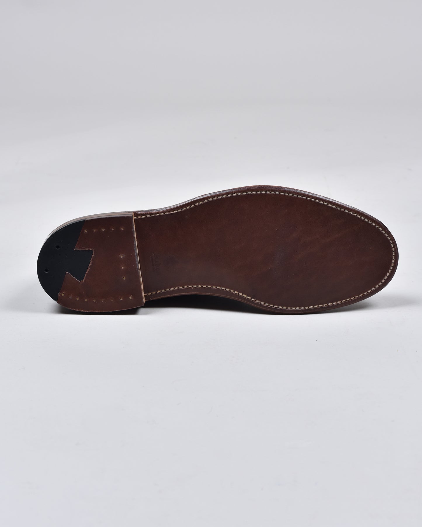 Unlined Chukka Boot - Dark Brown Suede