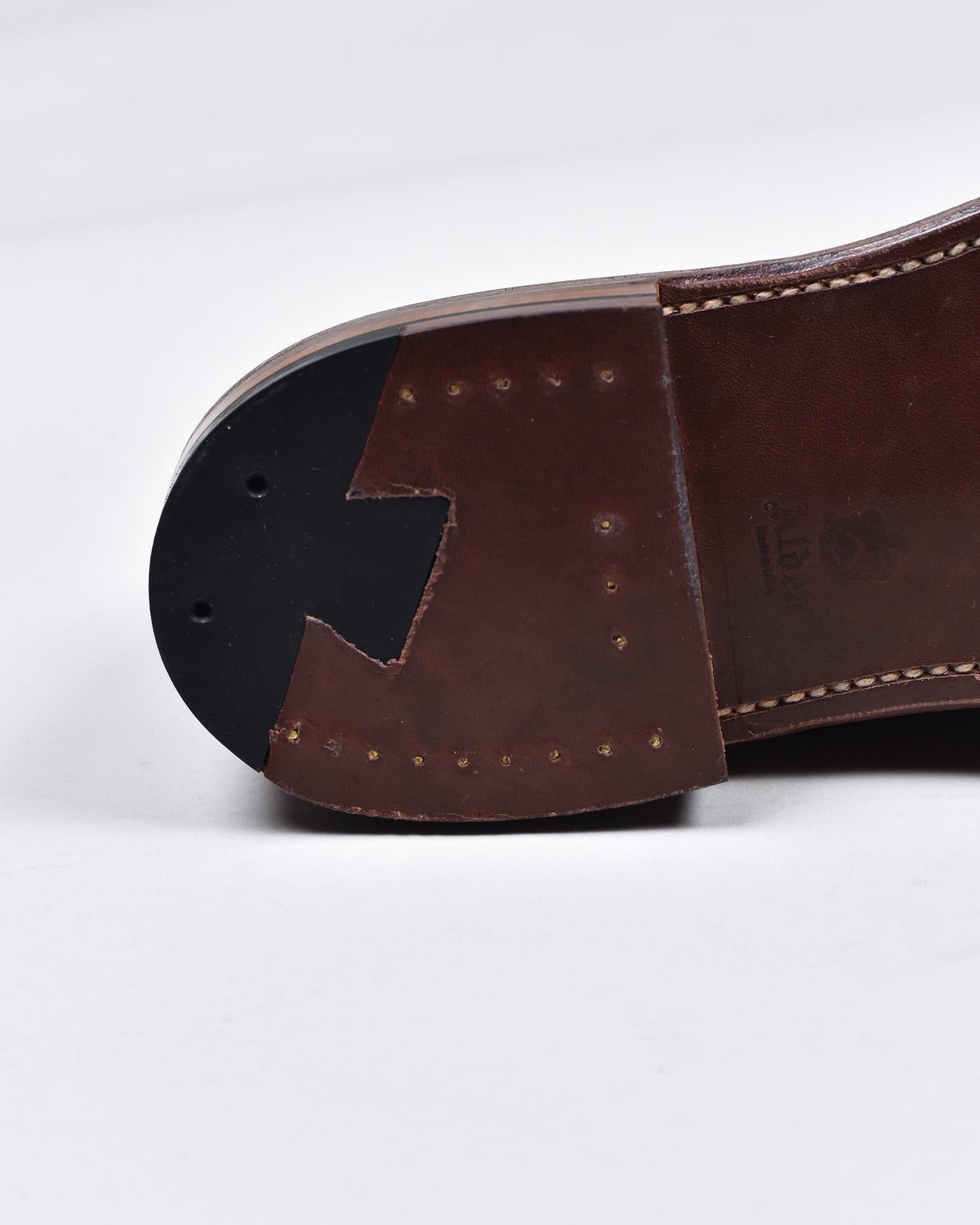 Unlined Chukka Boot - Dark Brown Suede