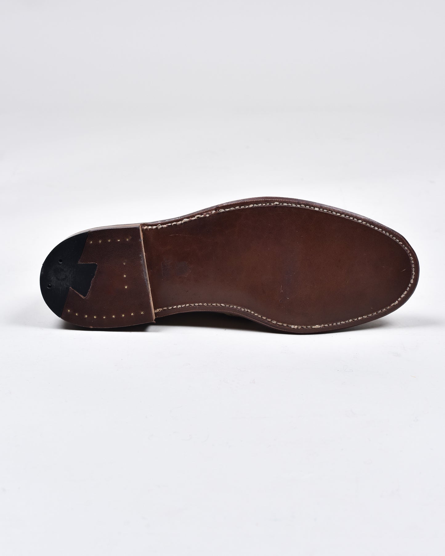 TAN SUEDE CHUKKAS