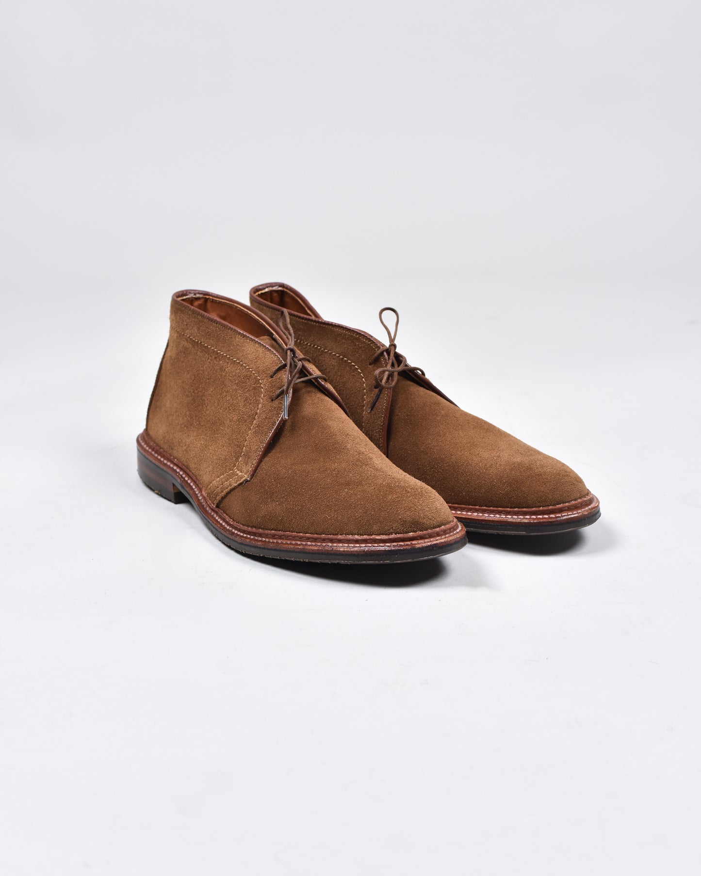 Alden - Snuff Chukka Boot