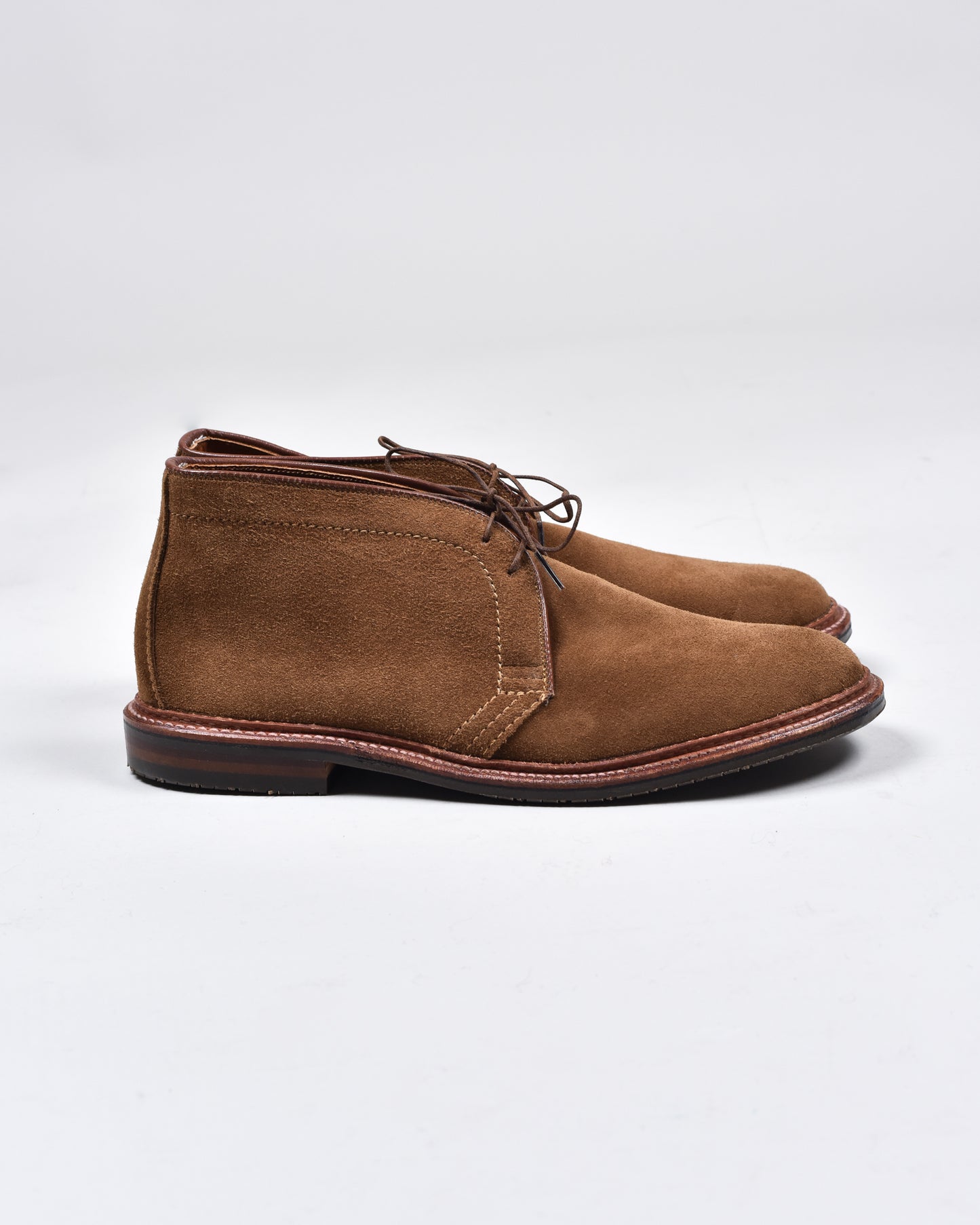 Alden - Snuff Chukka Boot