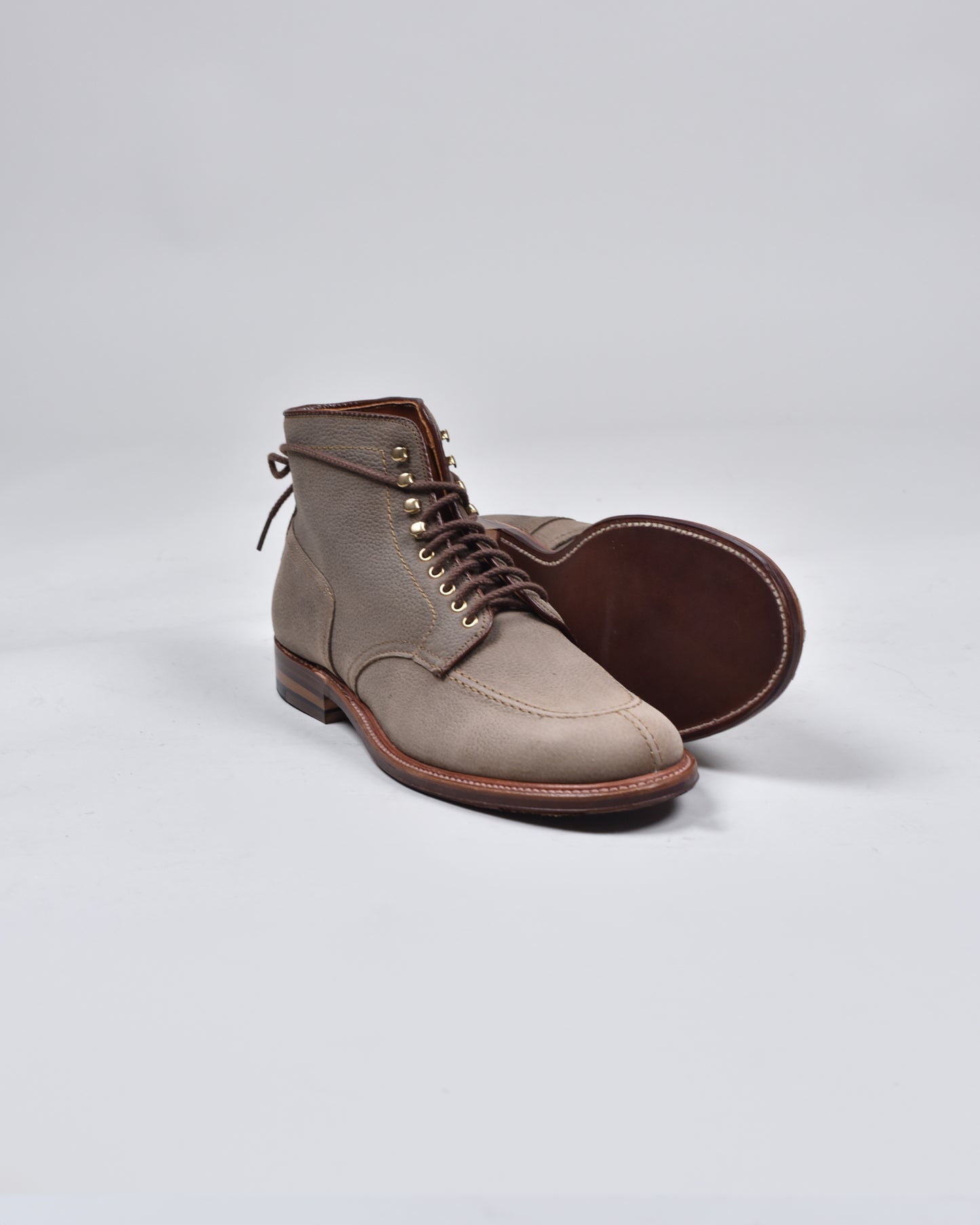 Alden - Clav Toe Boot