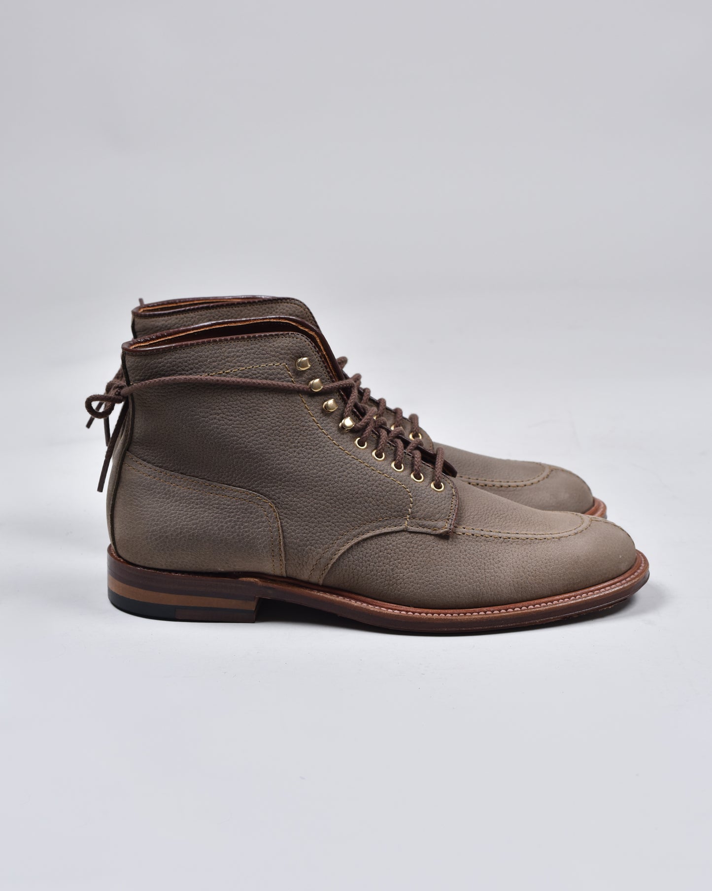 Alden - Clav Toe Boot
