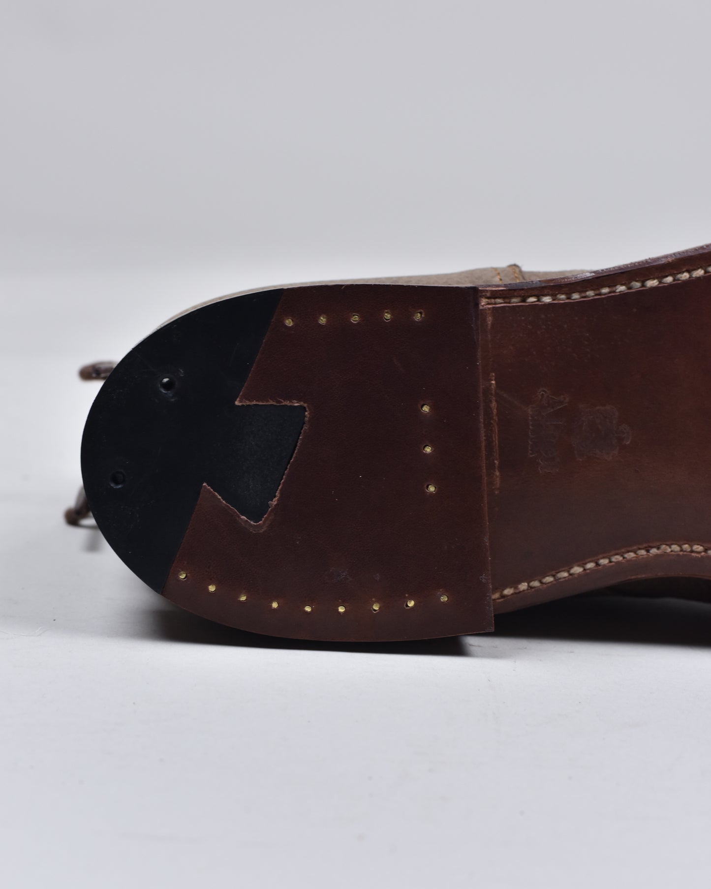 Alden - Clav Toe Boot