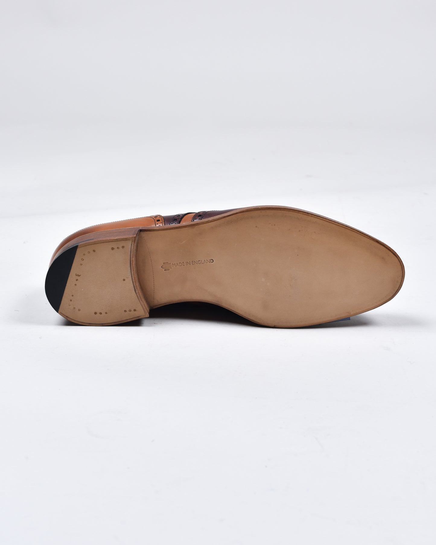 Edward Green - Burgundy Chestnut Sandringh