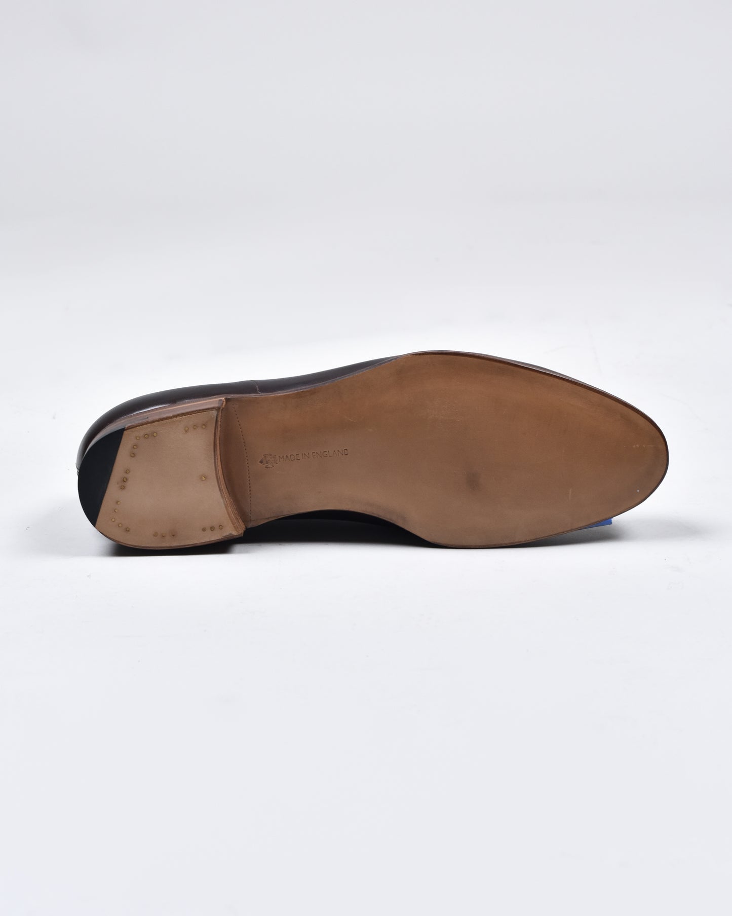 Edward Green - Dover Derby in Dark Brown