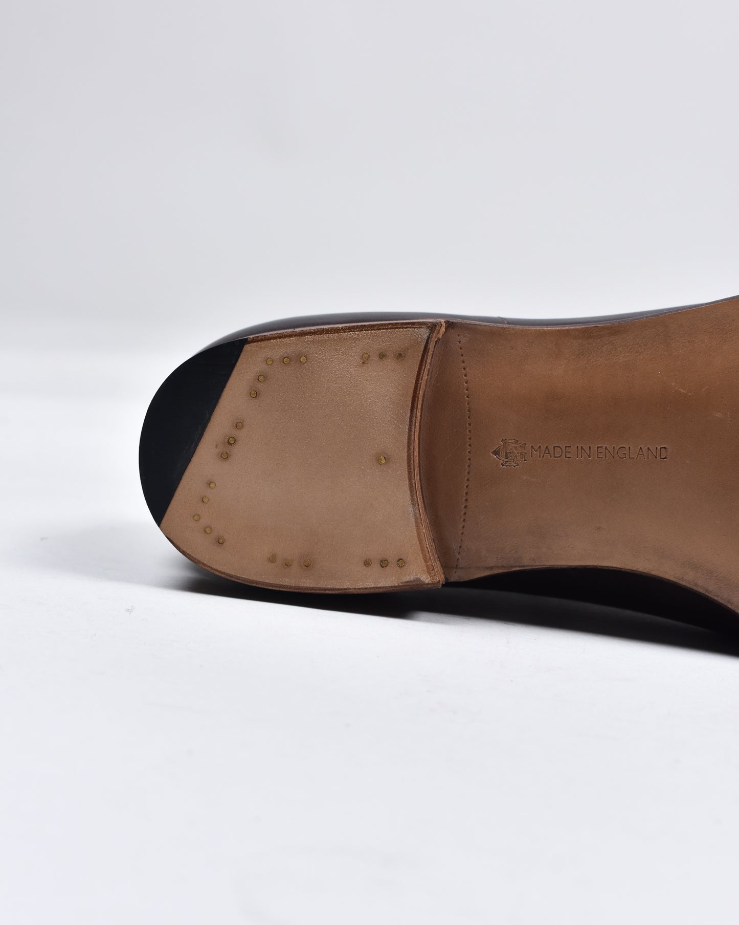 Edward Green - Dover Derby in Dark Brown