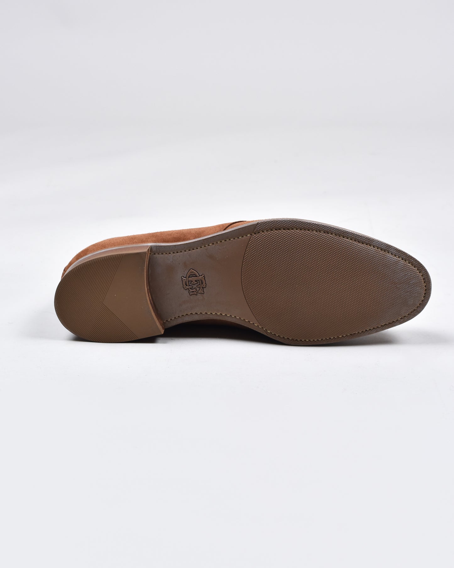 Edward Green - Banbury Snuff Suede Chukka Boot