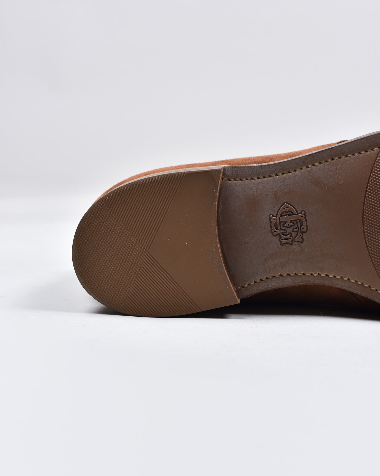 Edward Green - Banbury Snuff Suede Chukka Boot