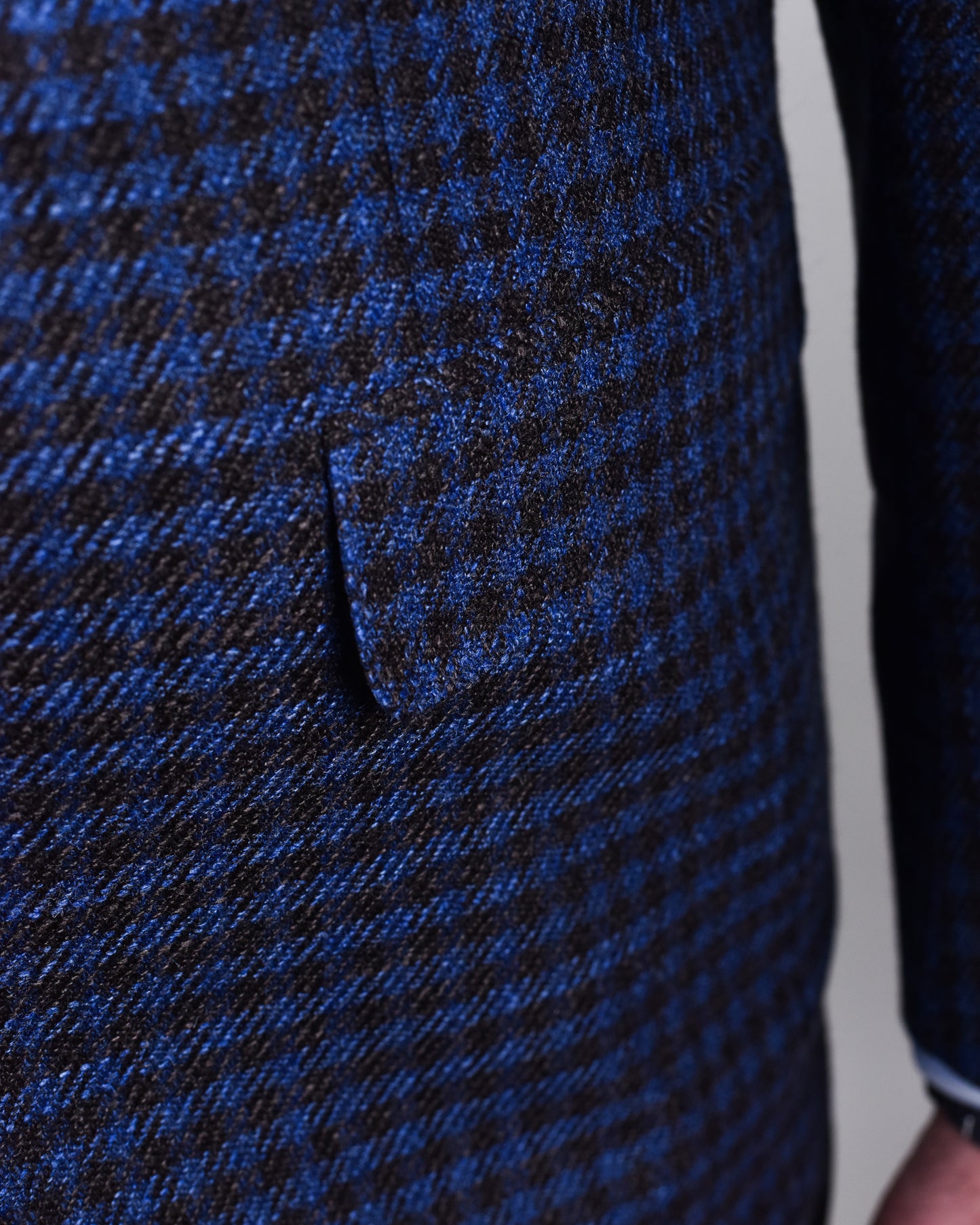 Khakis of Carmel - Blue Check Sport Coat