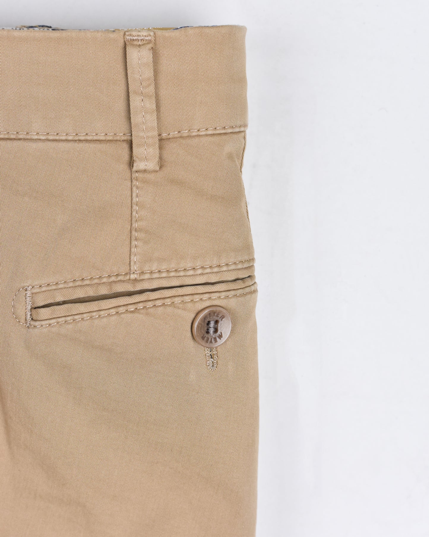 khakis of carmel - Tobacco Chino Pant