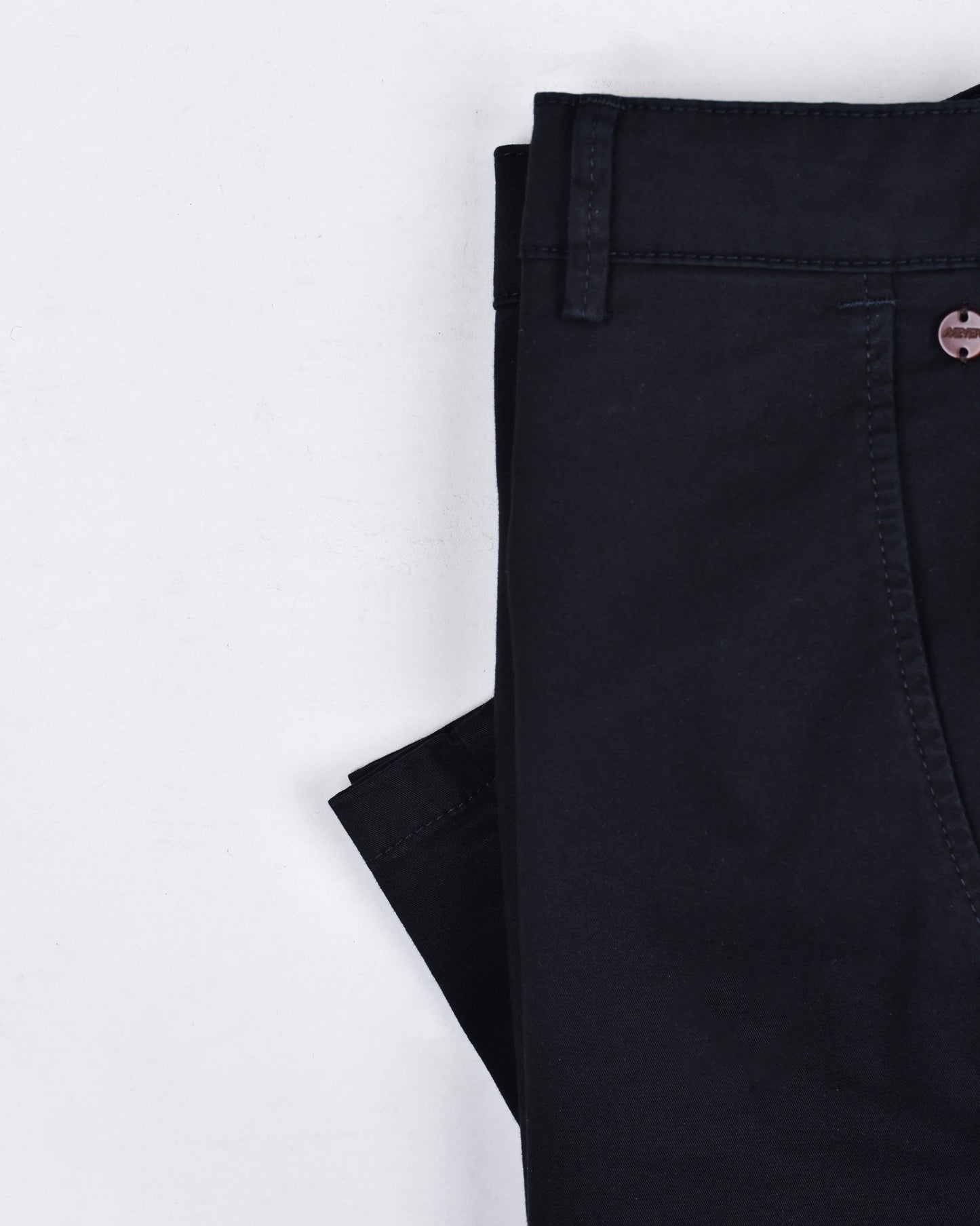 khakis of carmel - Black Chino Pant