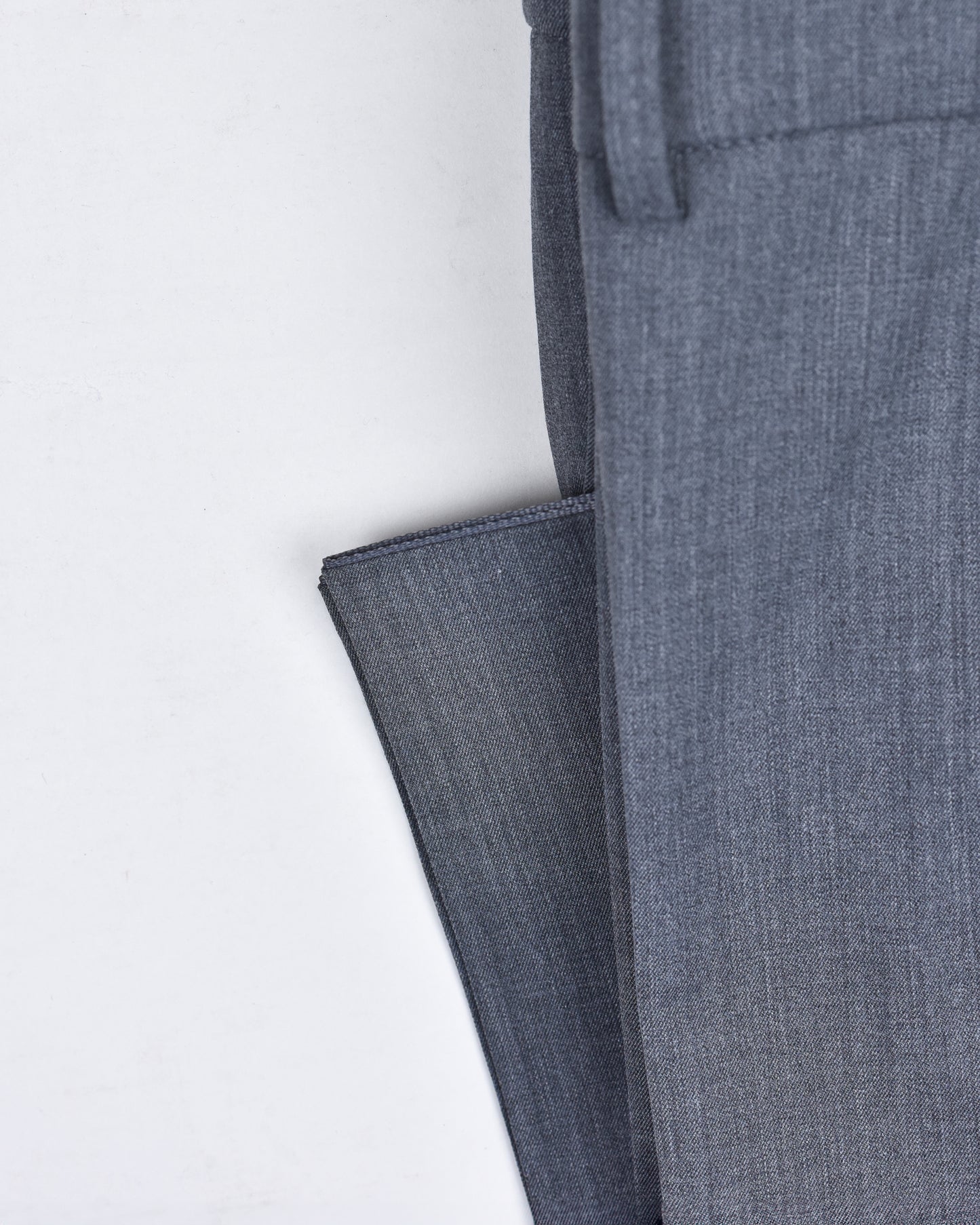 khakis of carmel - Grey Dress Pant