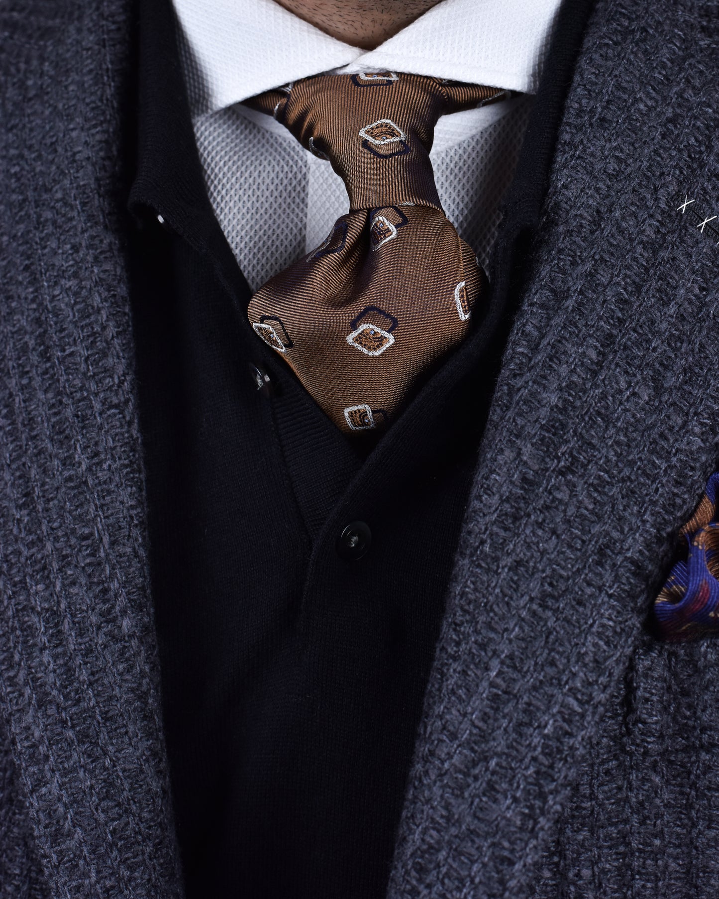 Castangia - Grey Sport Coat