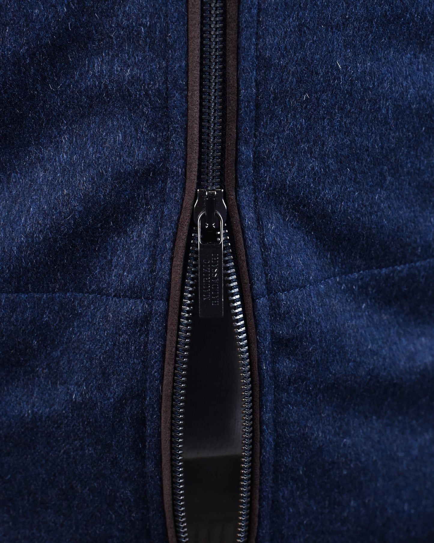 Khaki's of Carmel - Blue Baldassari Cashmere Vest