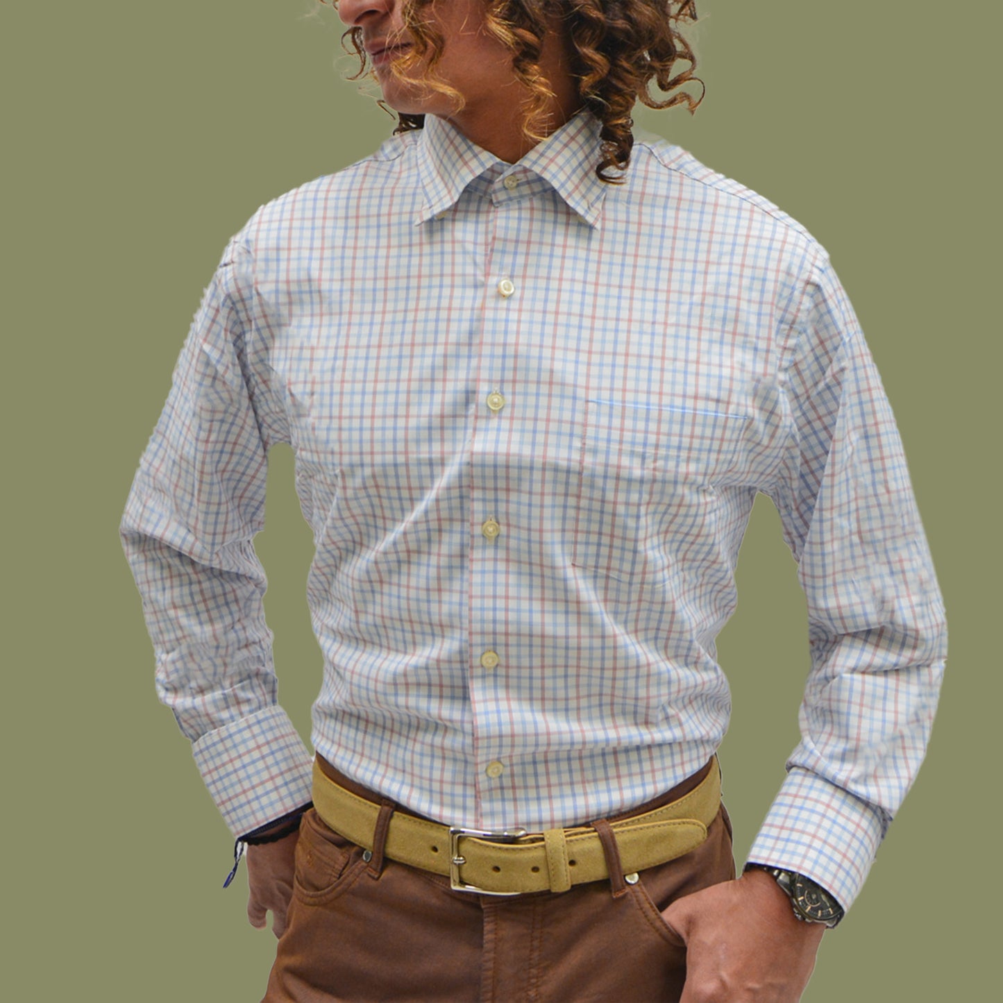 Peter Millar - blue maritime