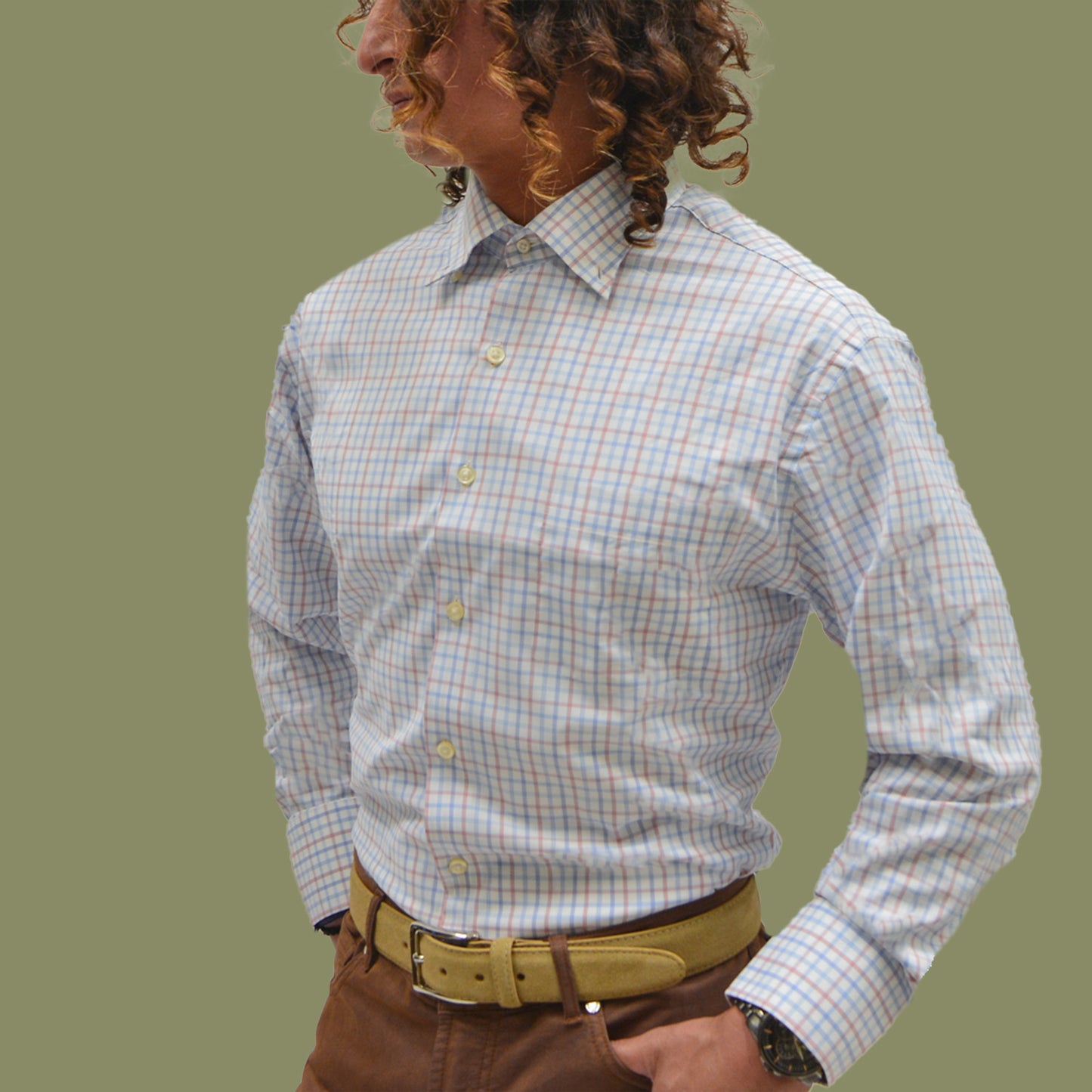 Peter Millar - blue maritime