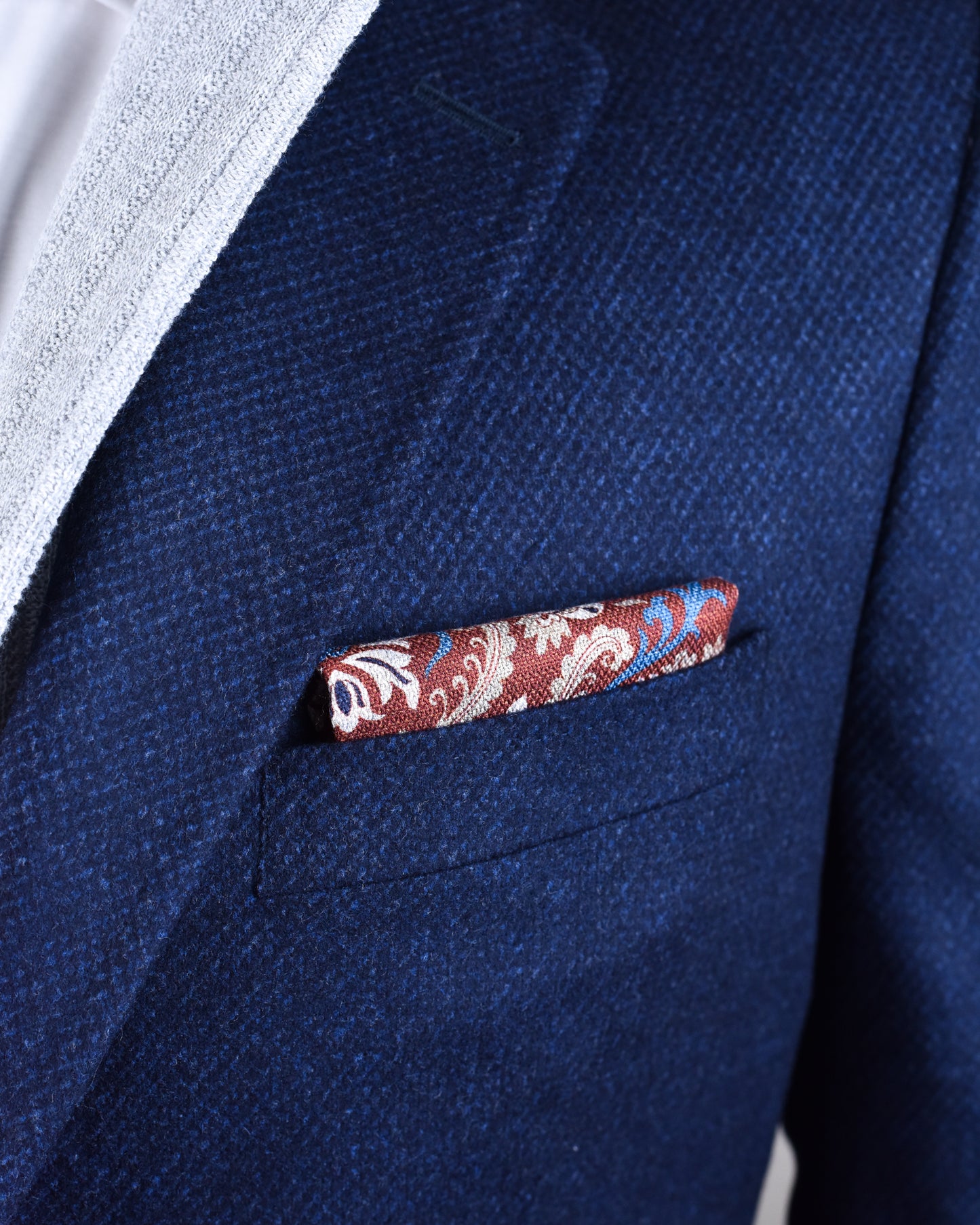Khakis of Carmel - Navy Sport Coat