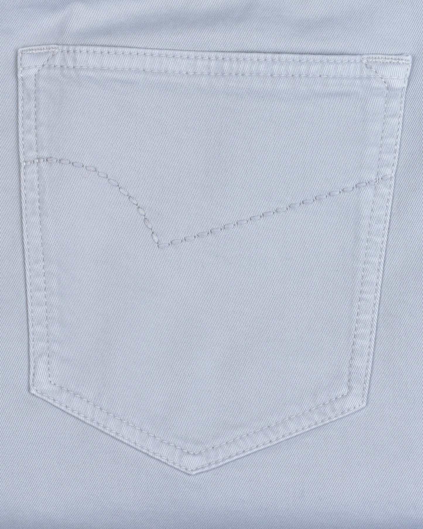 khakis of carmel - Chalk Classic Denim Five Pocket Pant