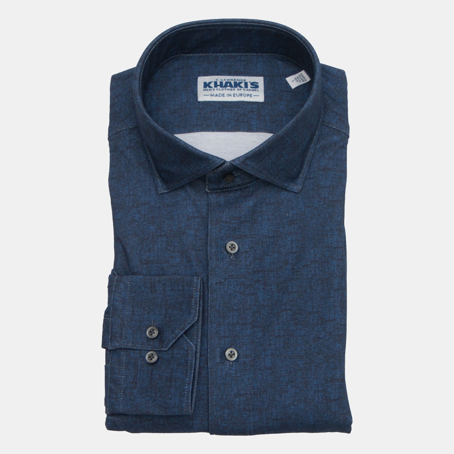 Khaki’s of Carmel - Navy Solid