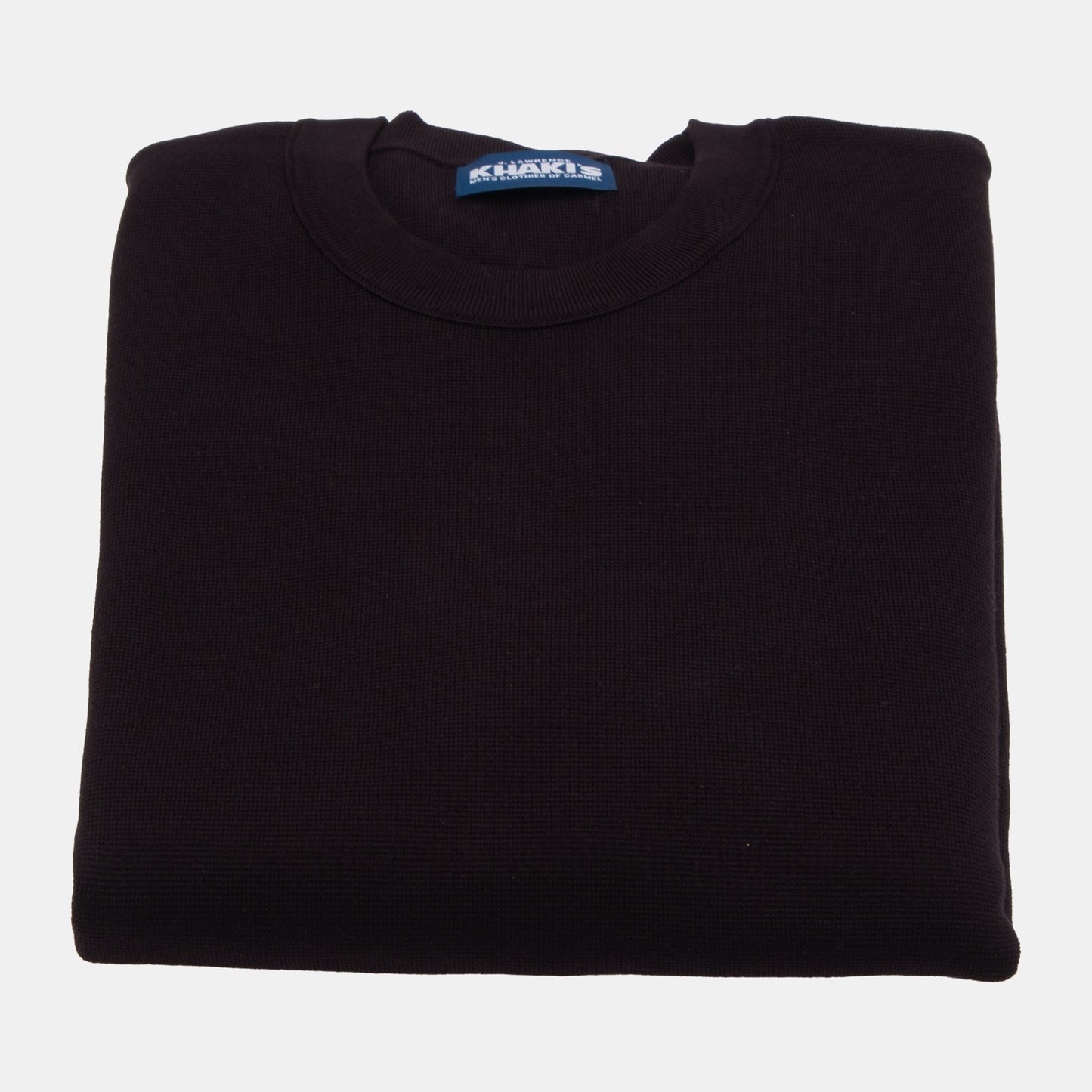 Khaki’s of Carmel - Wine Neck Sweater