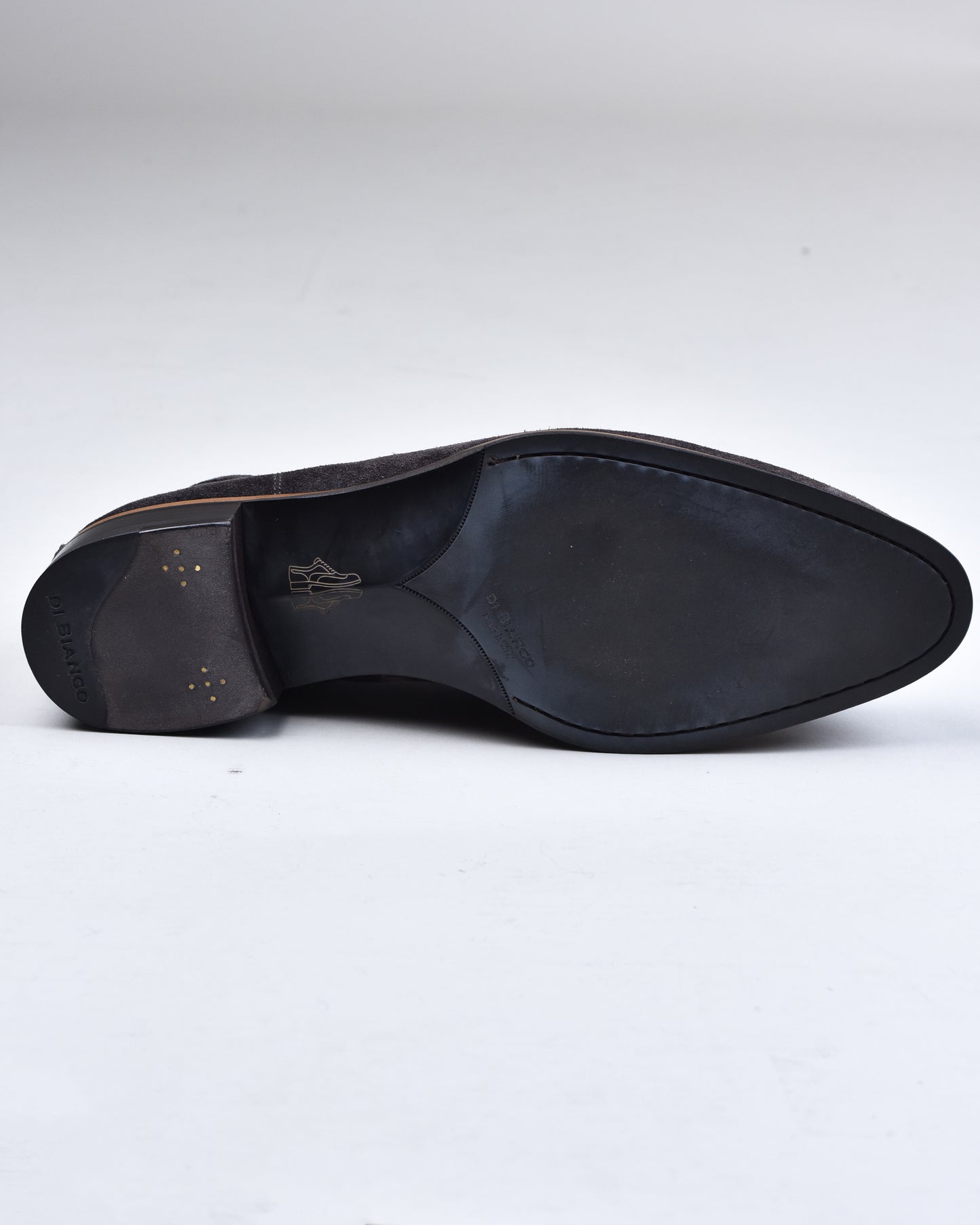 Di Bianco - Grey Bianco Brera Loafer