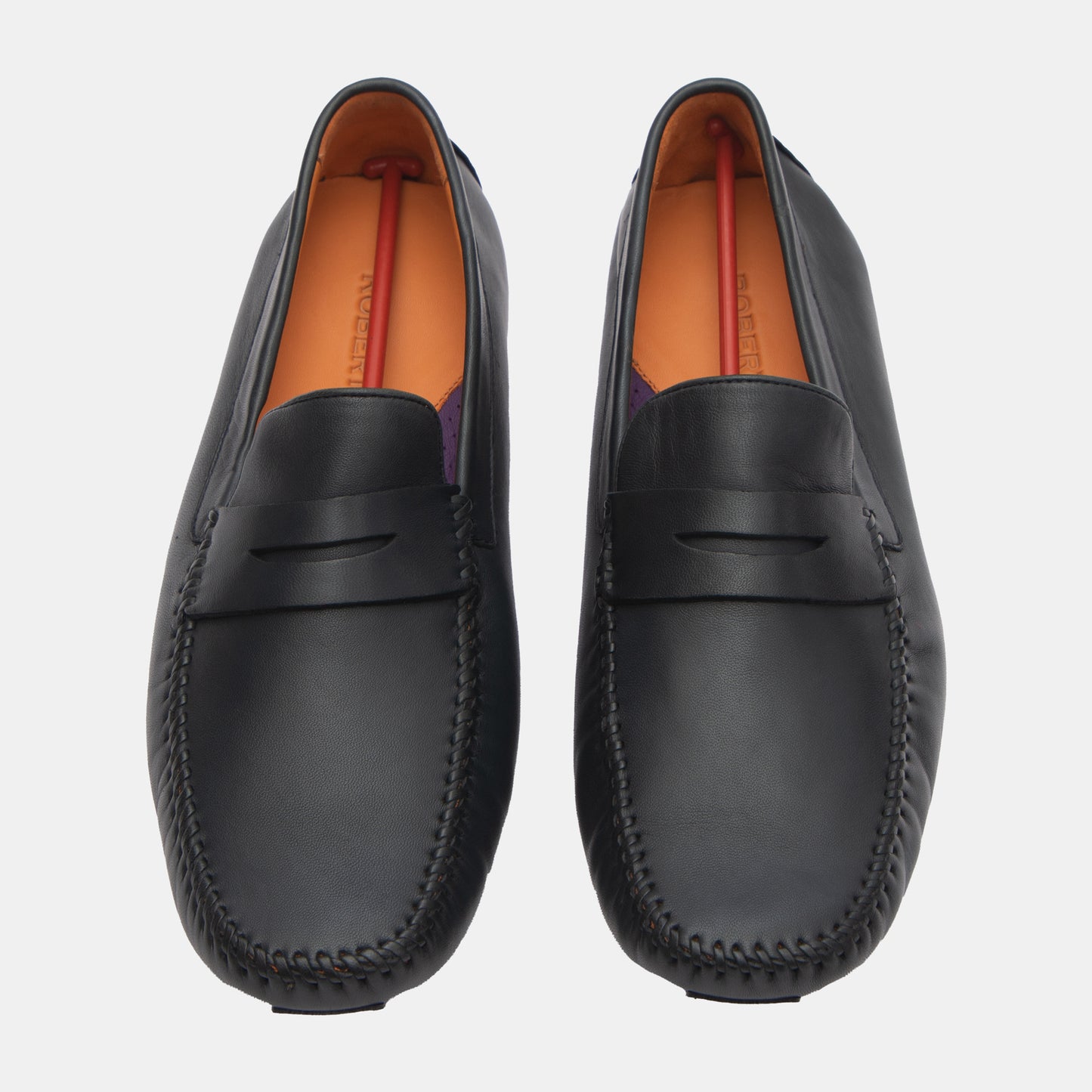 Robert Zur - Glove Leather Loafer
