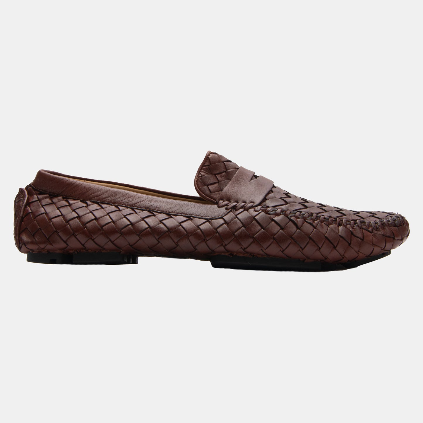 Robert Zur - Woven Glove Loafer