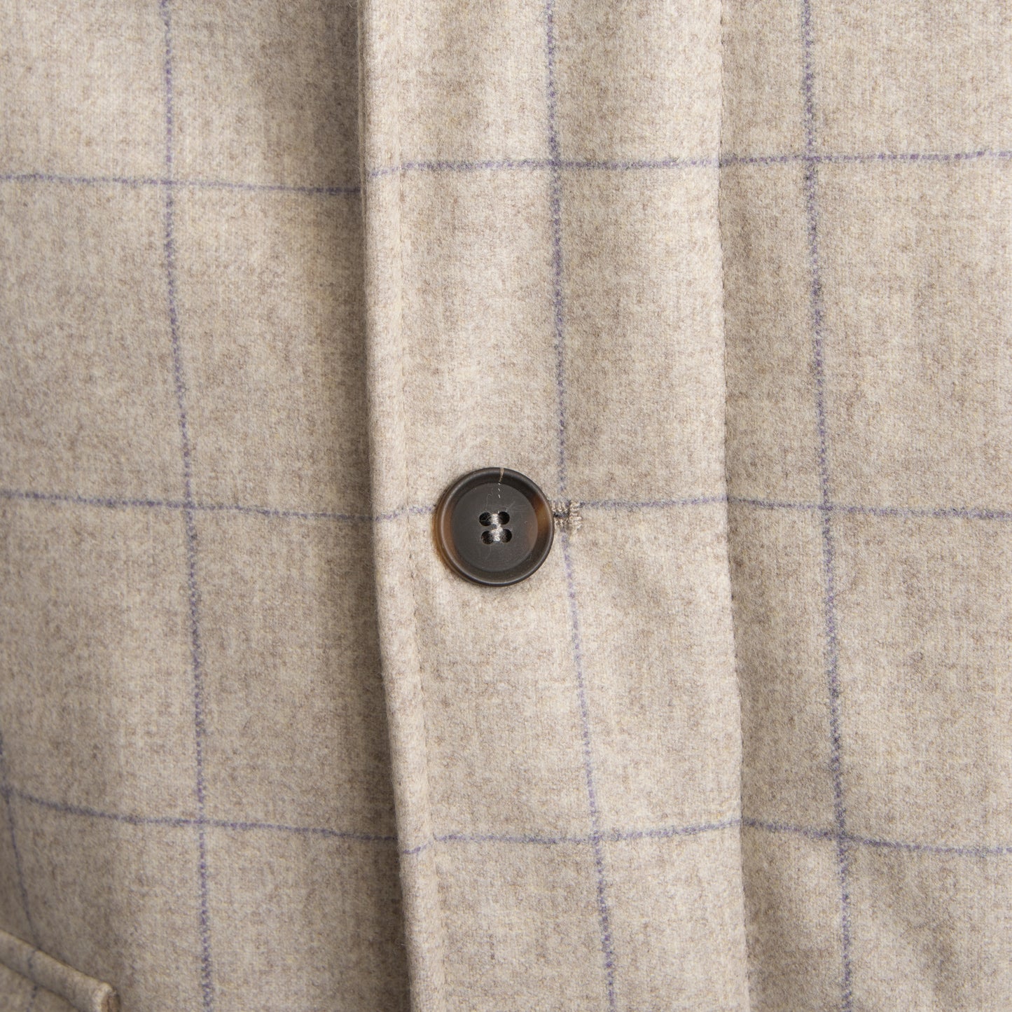 Khaki’s of Carmel - Brown Pane Jacket