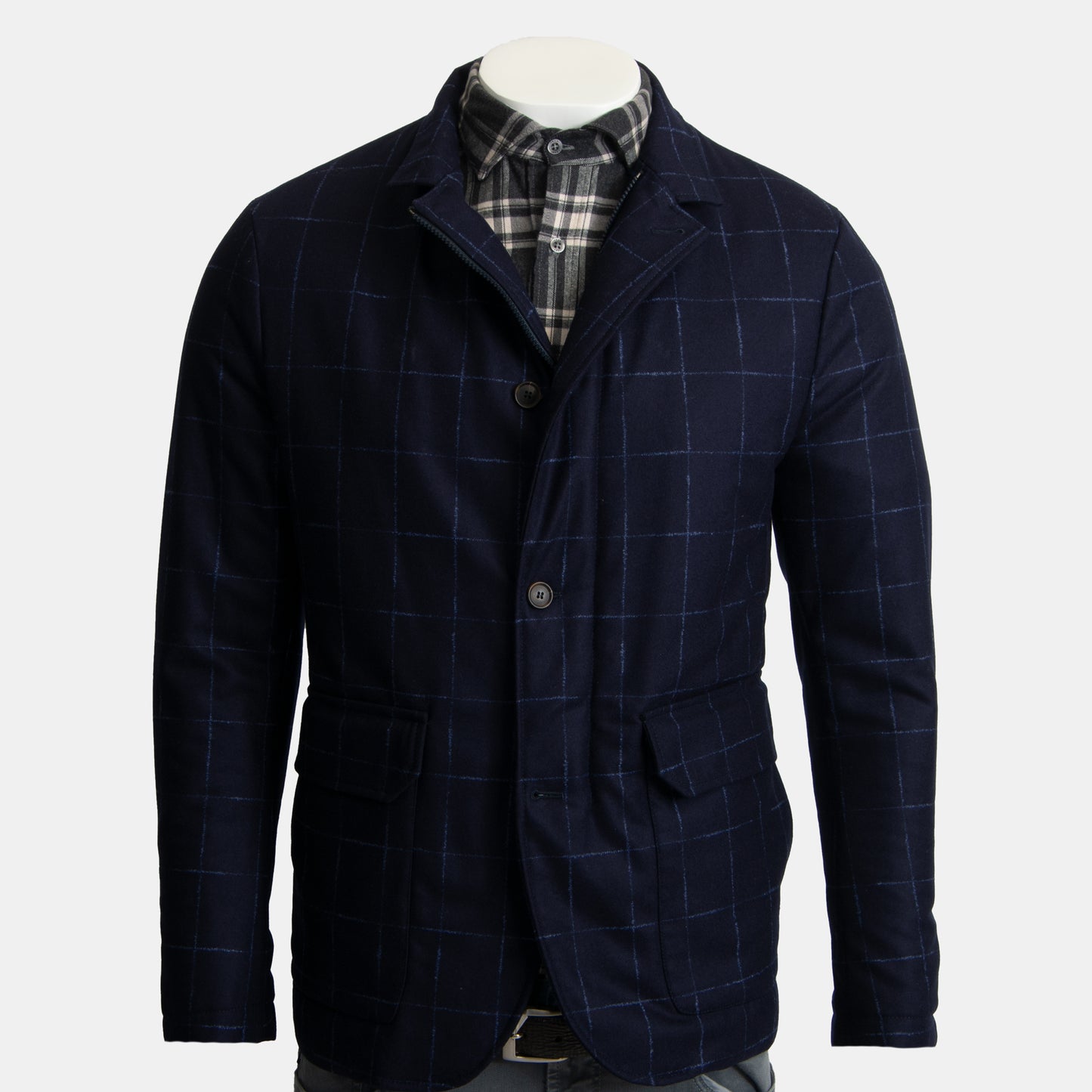 Khaki’s of Carmel - Navy Jacket