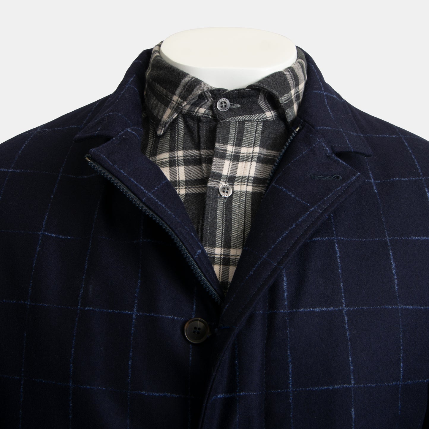 Khaki’s of Carmel - Navy Jacket