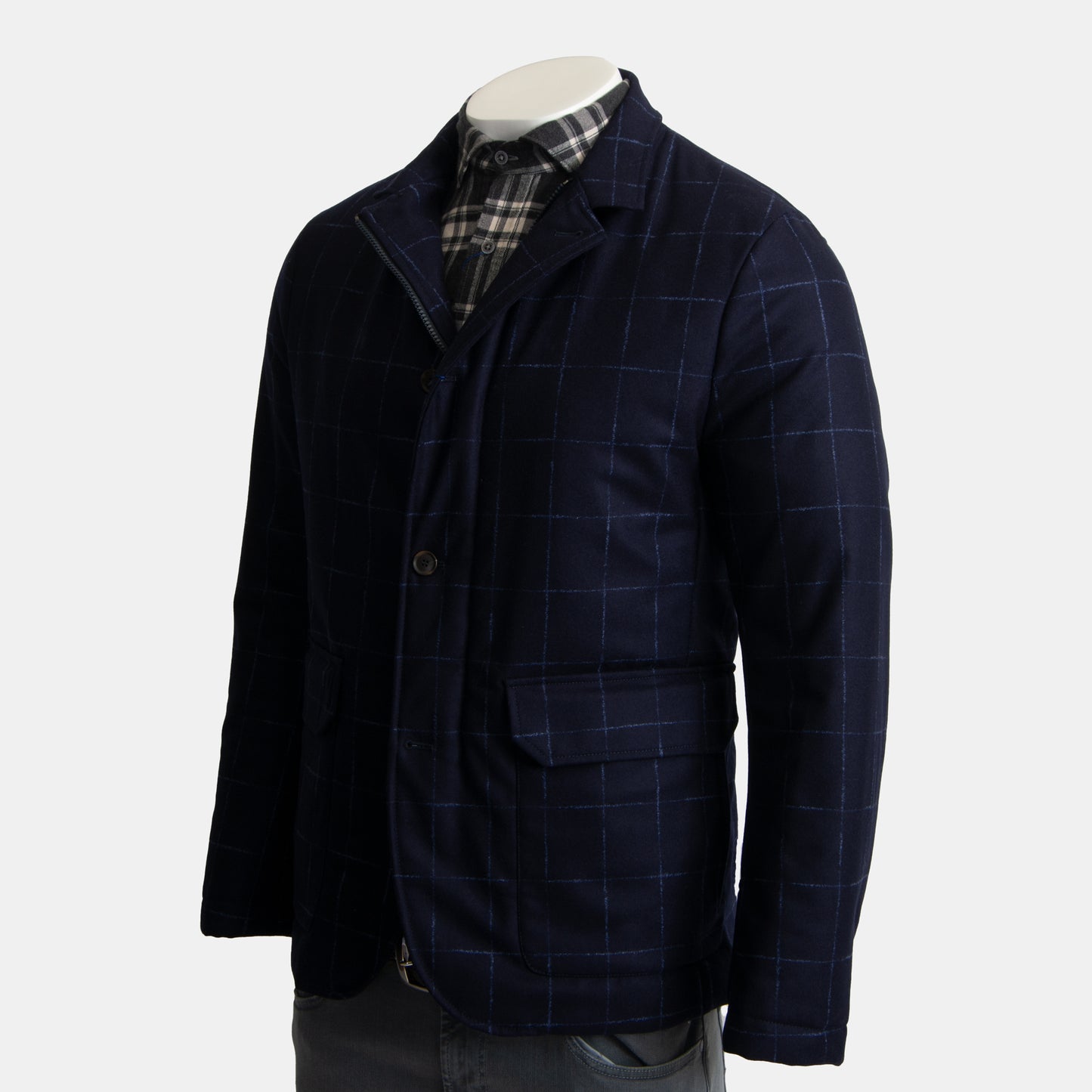 Khaki’s of Carmel - Navy Jacket