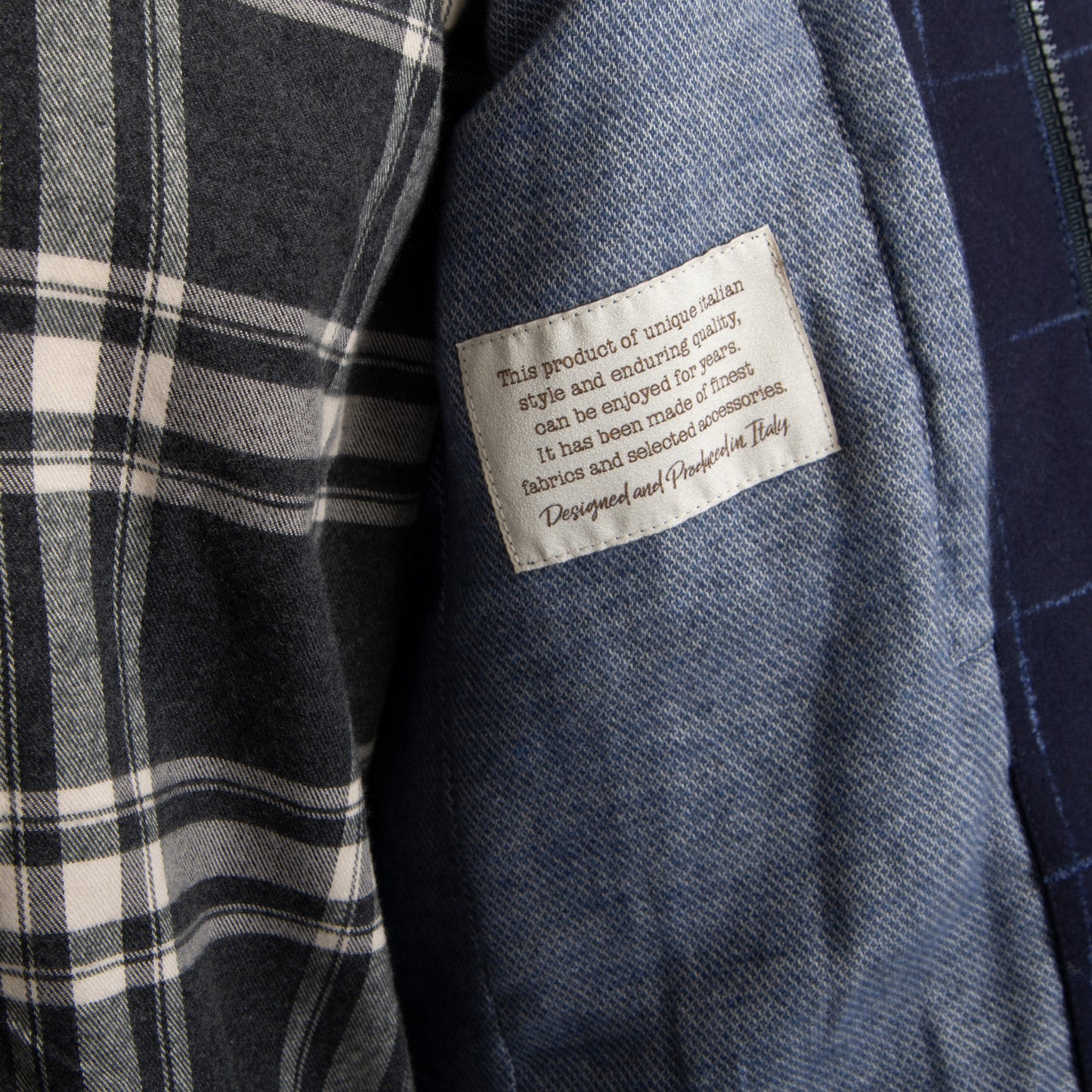 Khaki’s of Carmel - Navy Jacket