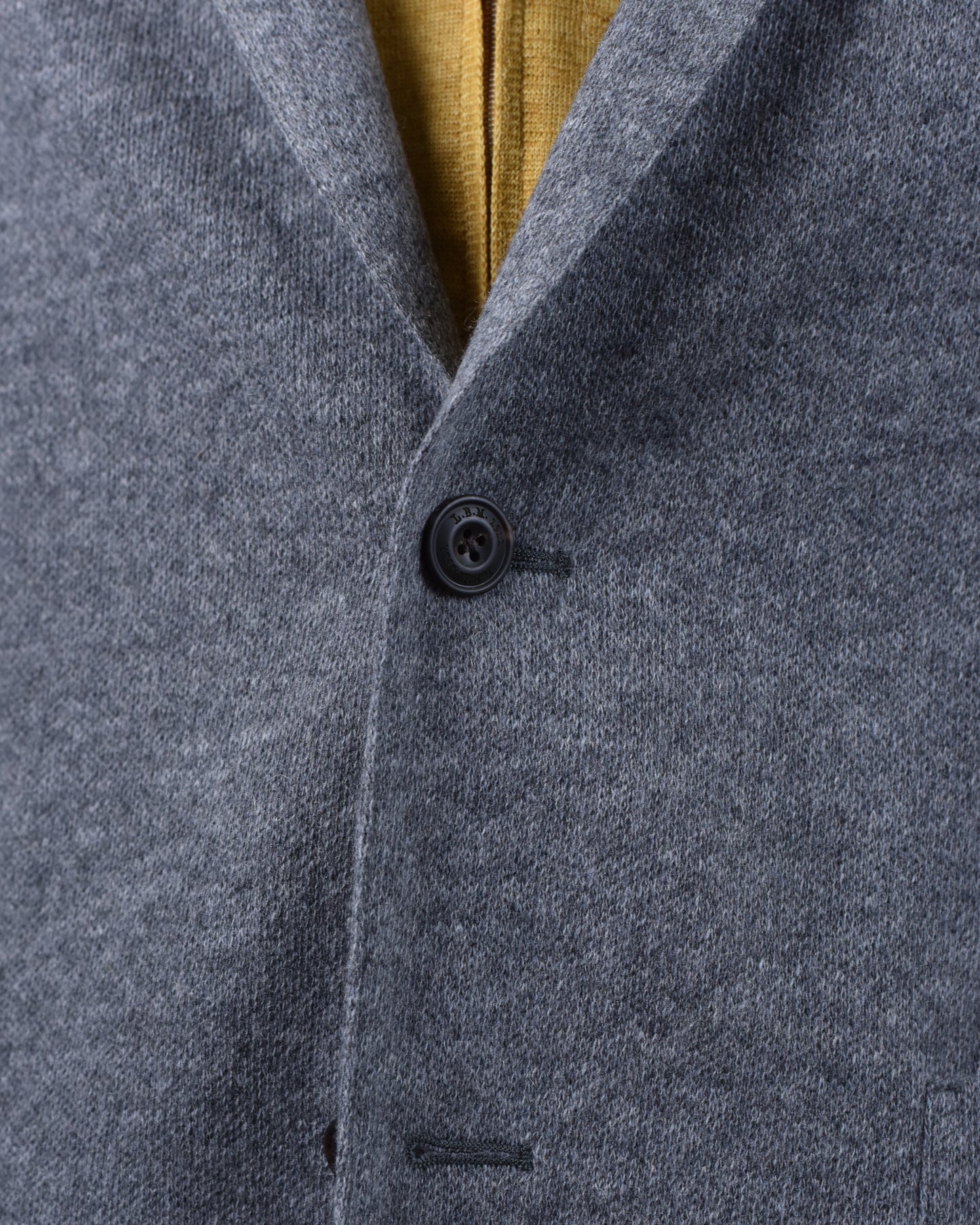 Khakis of Carmel - Grey Soft Coat