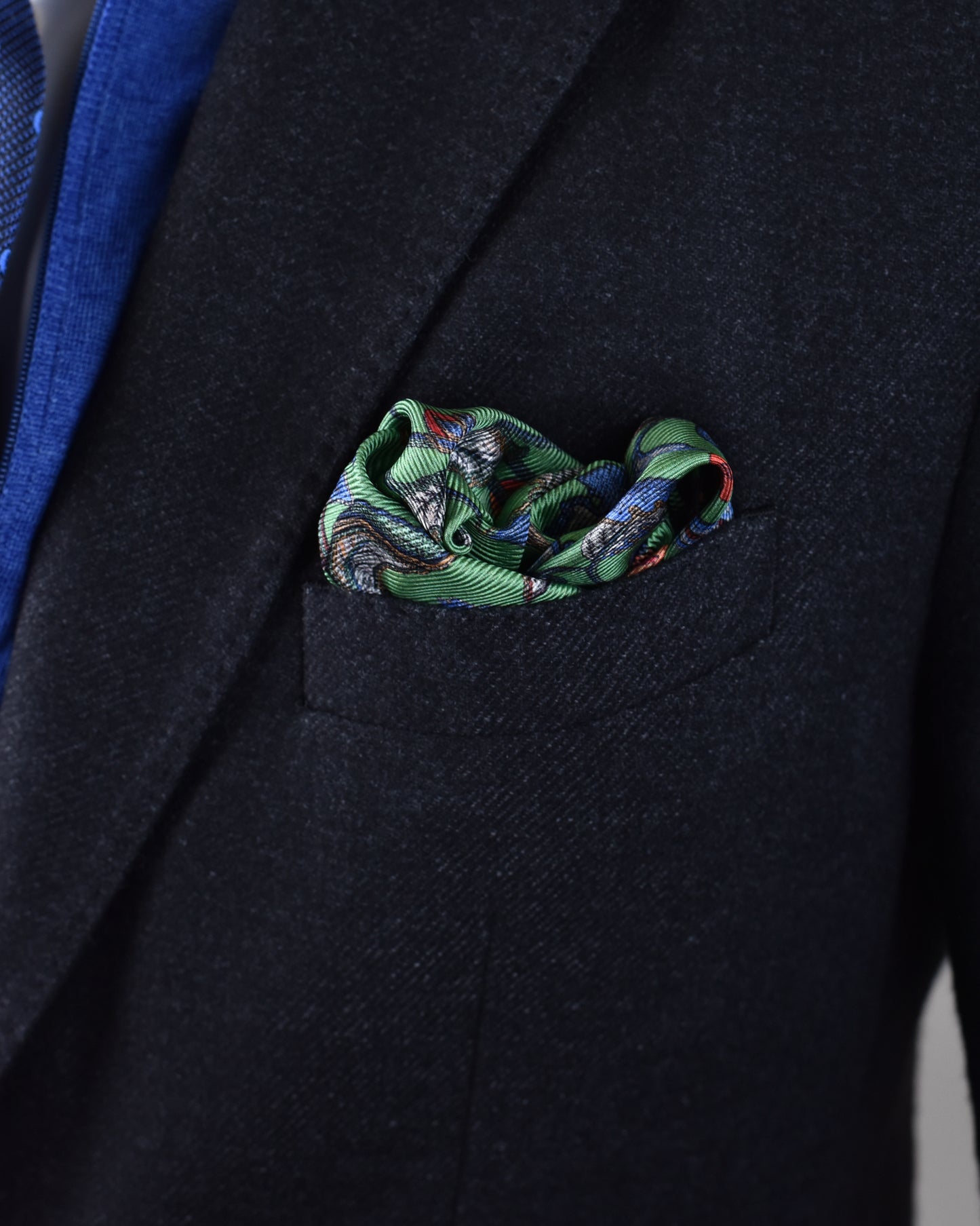 Khakis of Carmel - Black Sport Coat