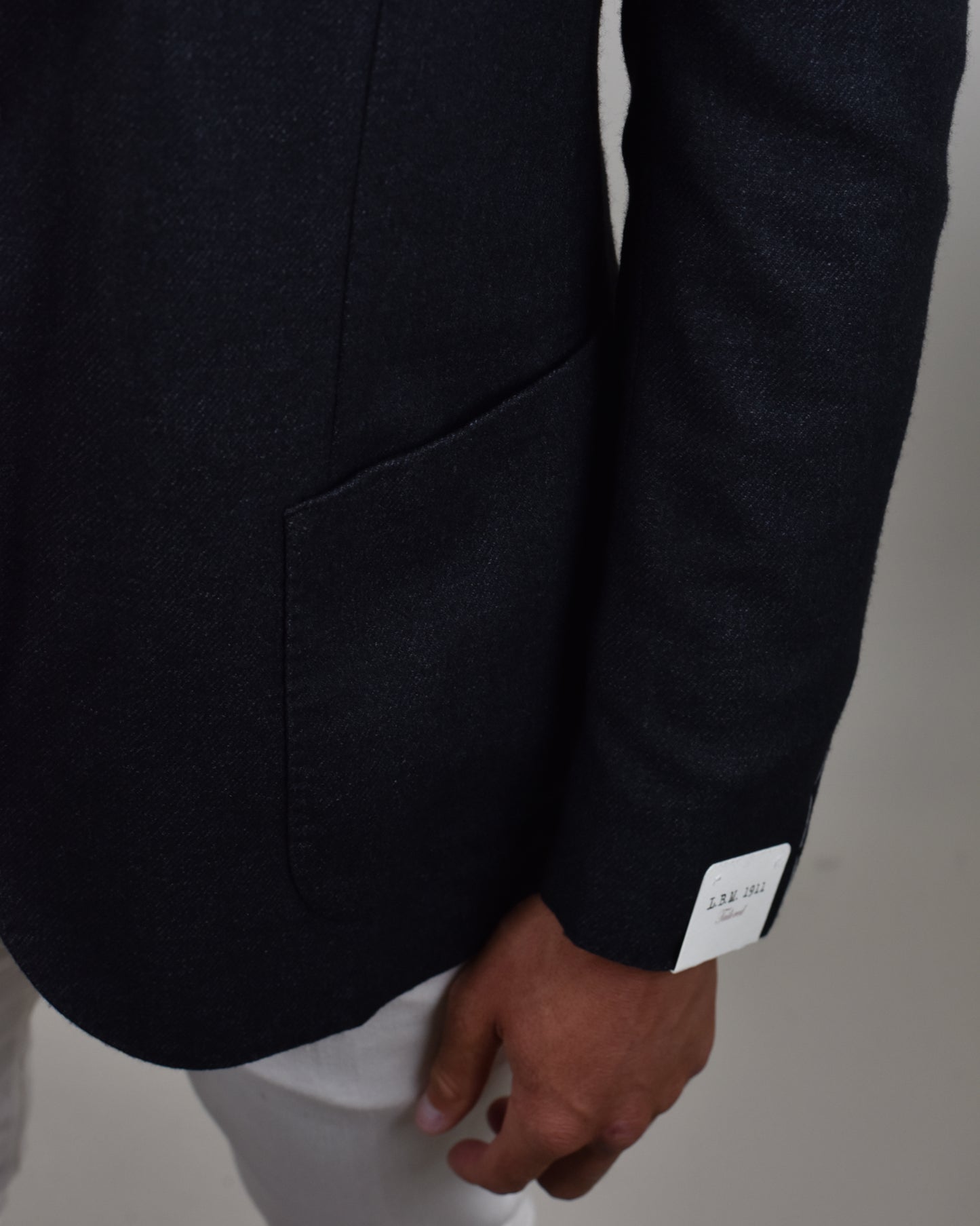 Khakis of Carmel - Black Sport Coat