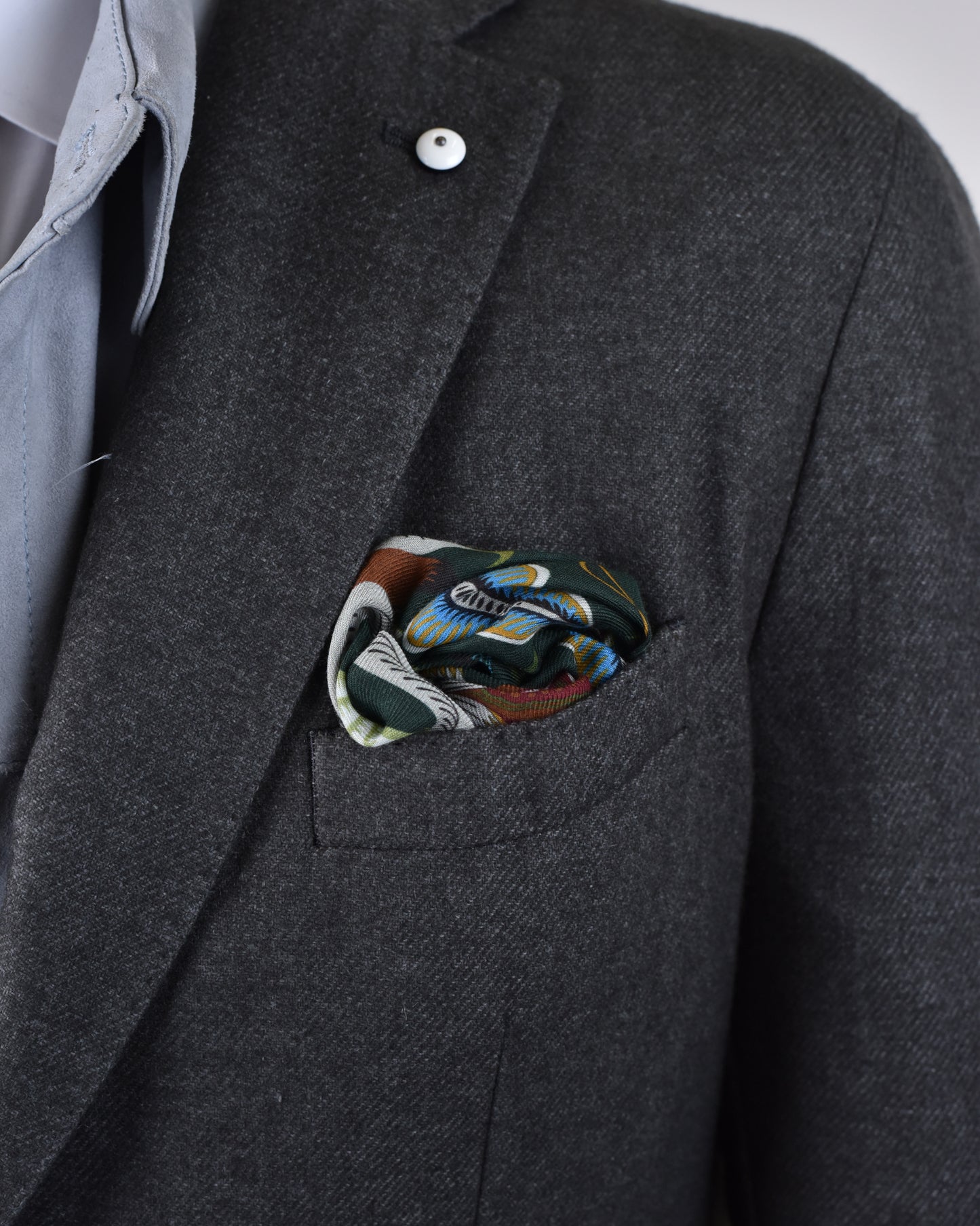 Khakis of Carmel - Olive Sport Coat