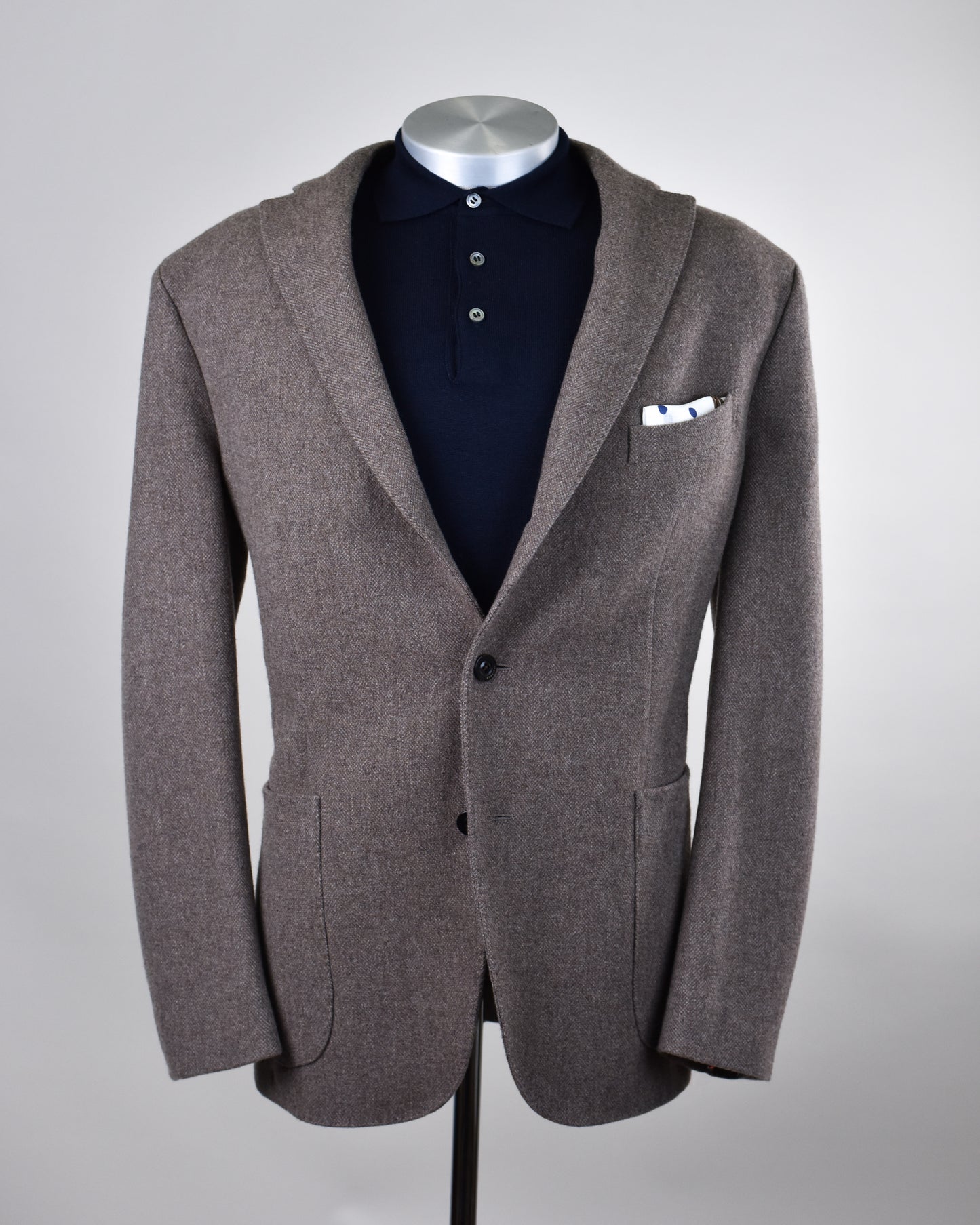The Basement - Boglioli - Brown Coat