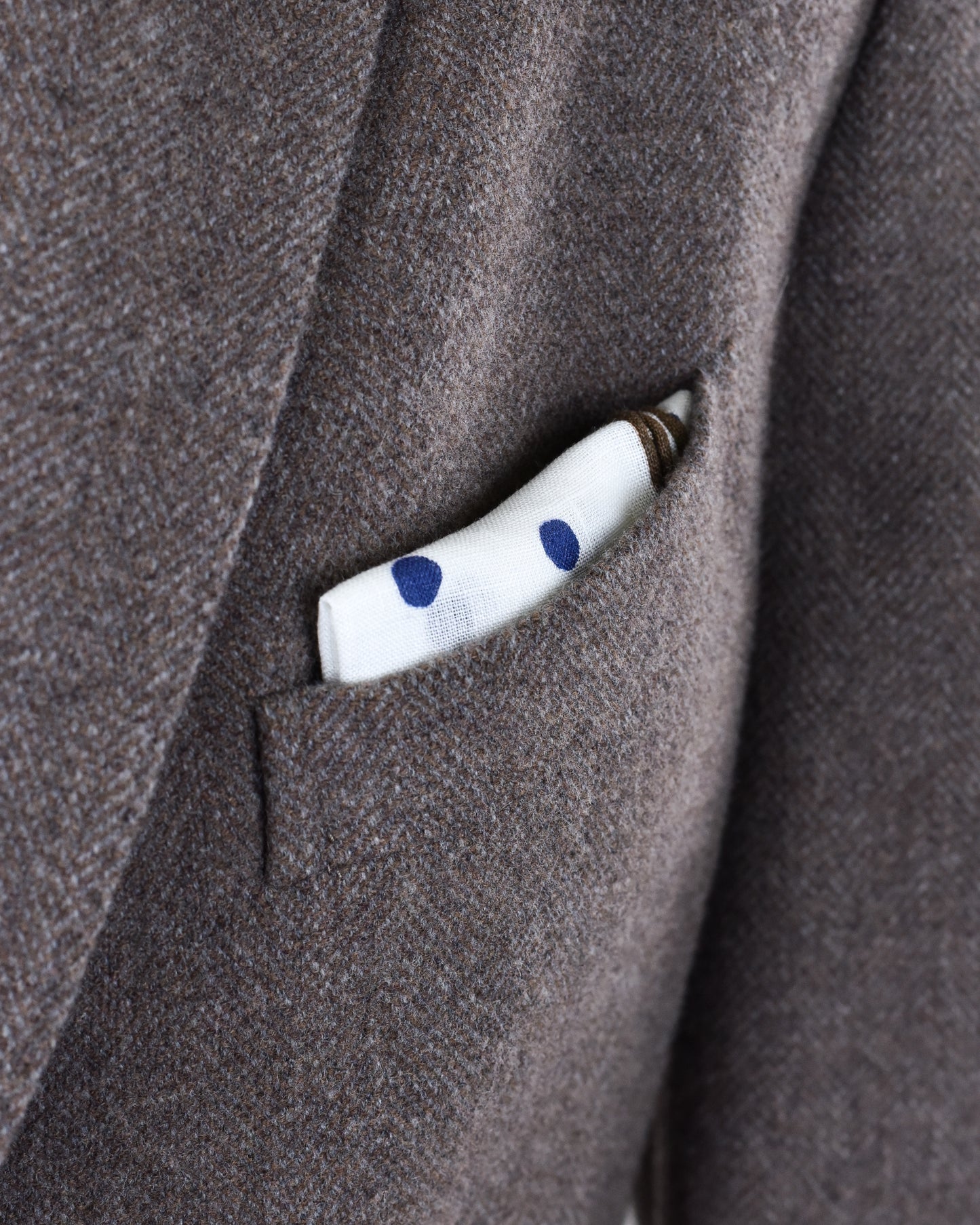 The Basement - Boglioli - Brown Coat