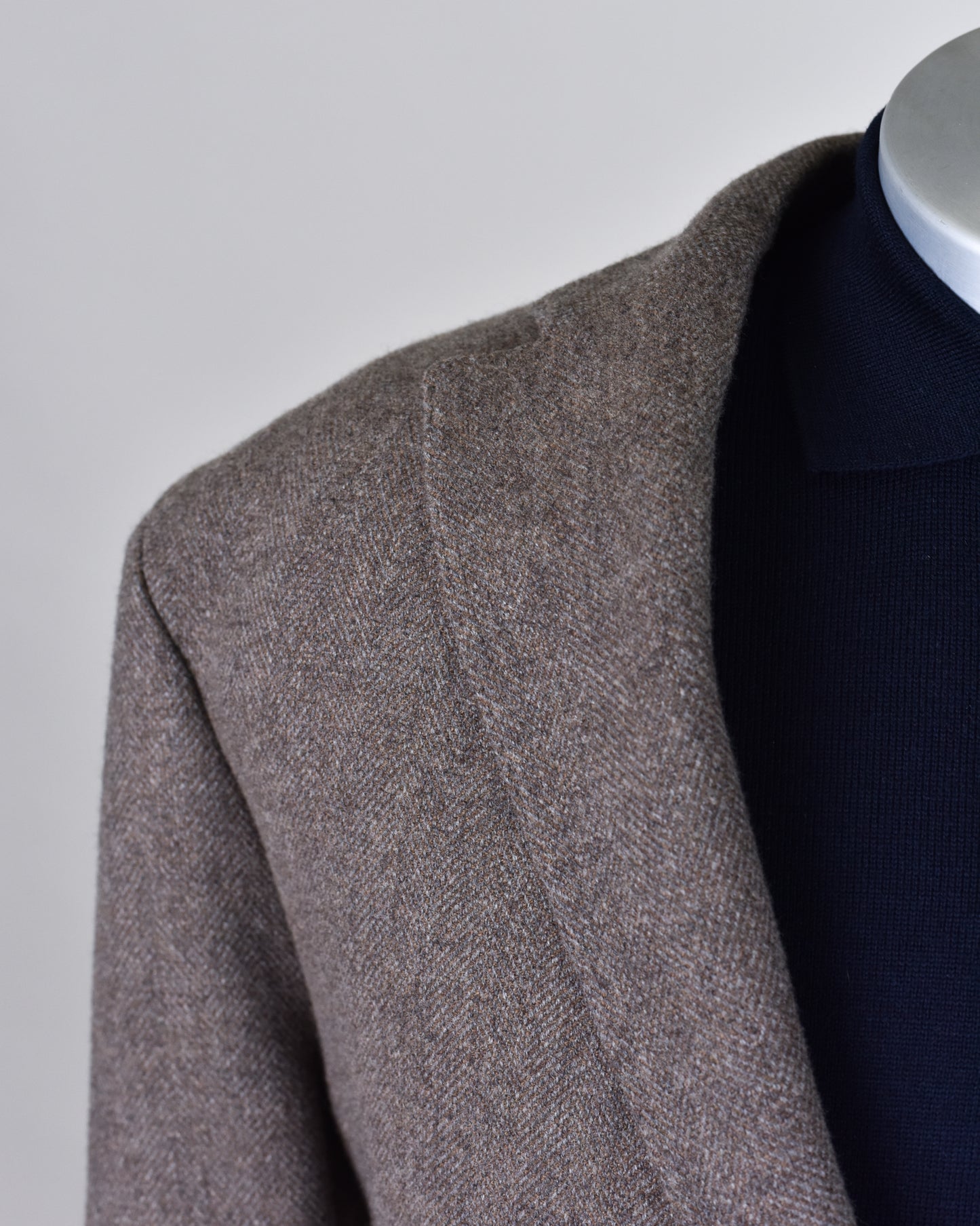The Basement - Boglioli - Brown Coat
