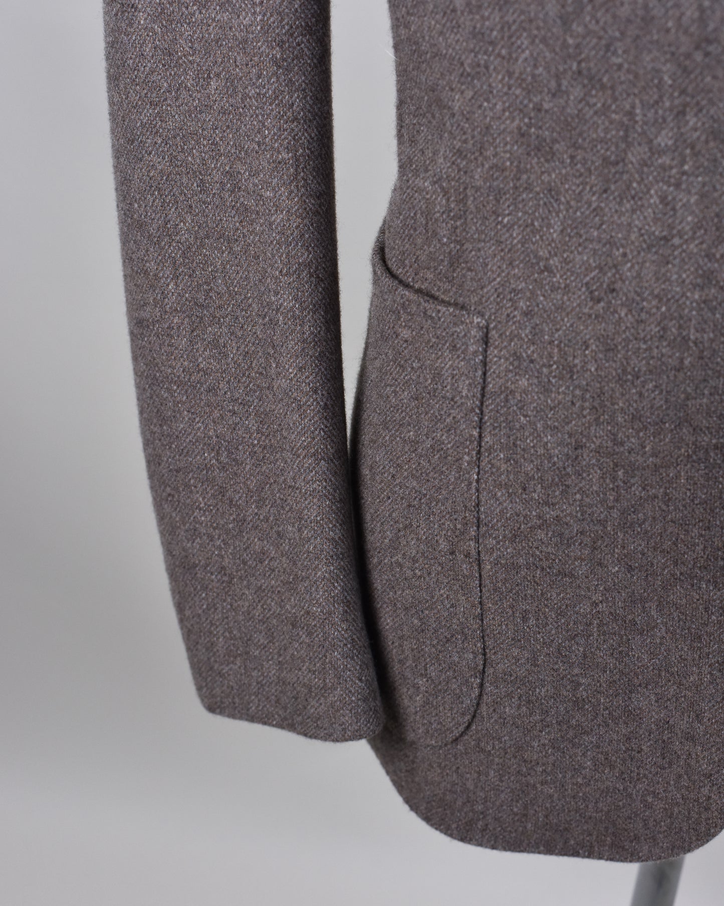 The Basement - Boglioli - Brown Coat