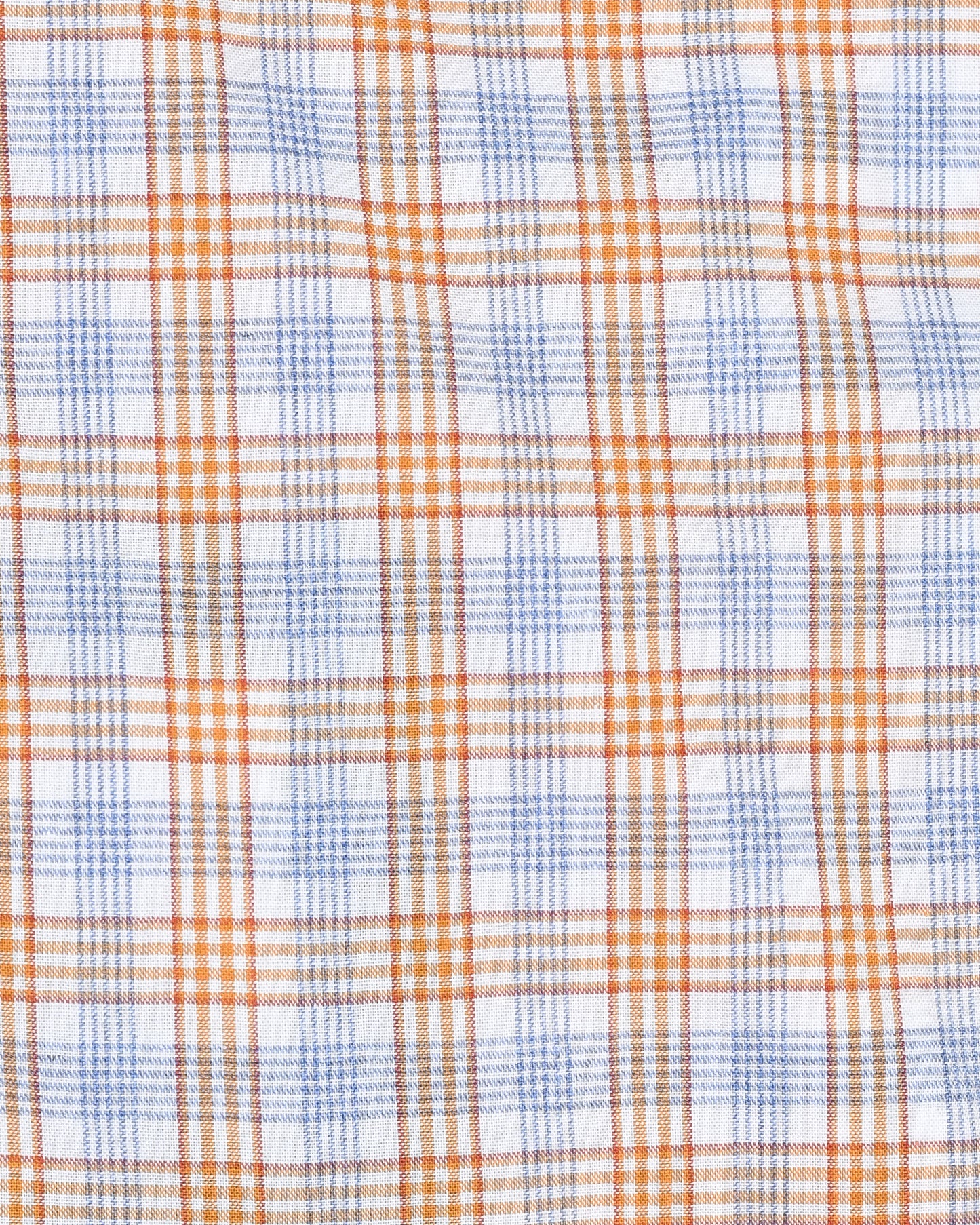 Khaki’s of Carmel - Coral Blue Technical Patterned Shirt