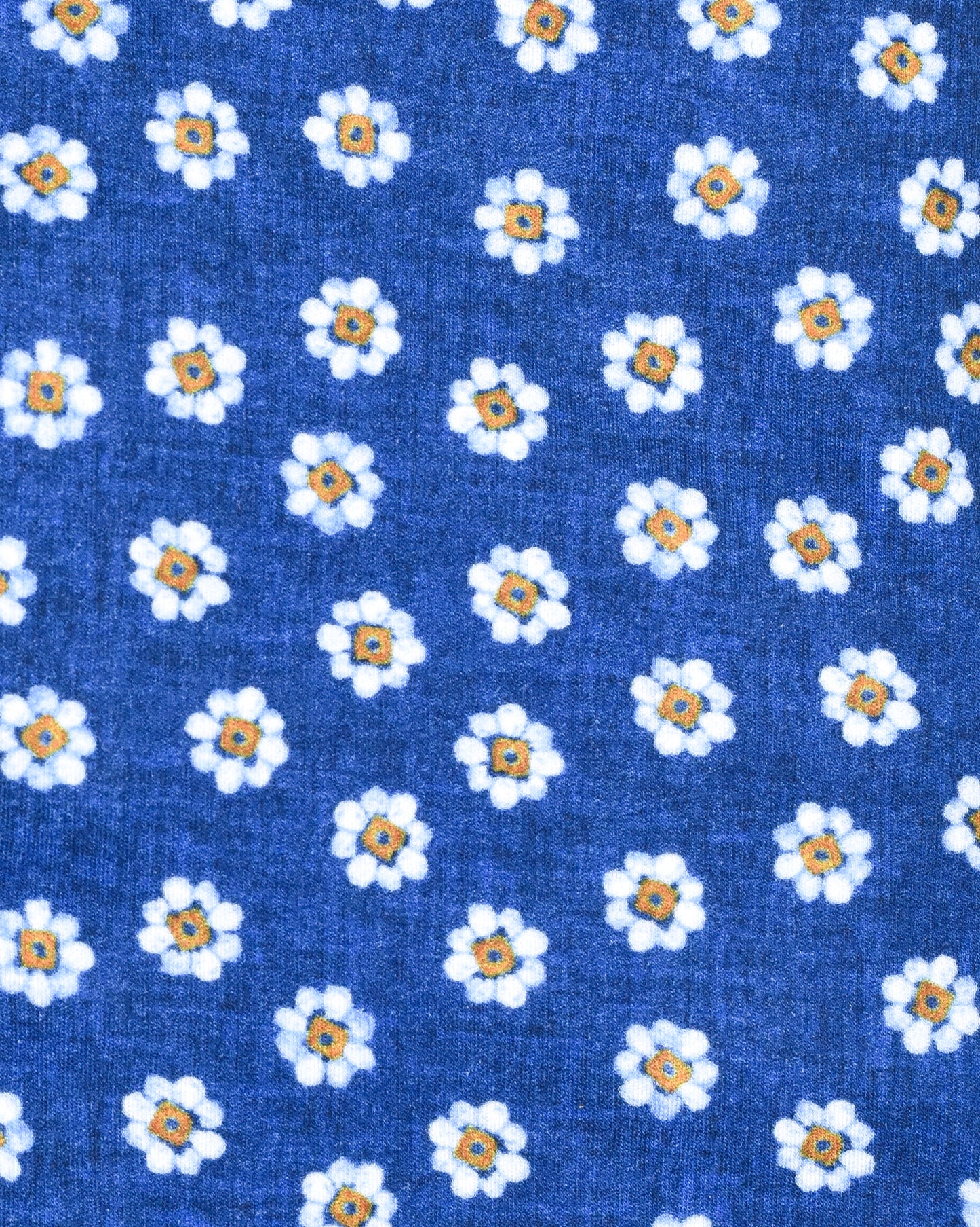 Khaki’s of Carmel - Blue Technical Patterned Shirt