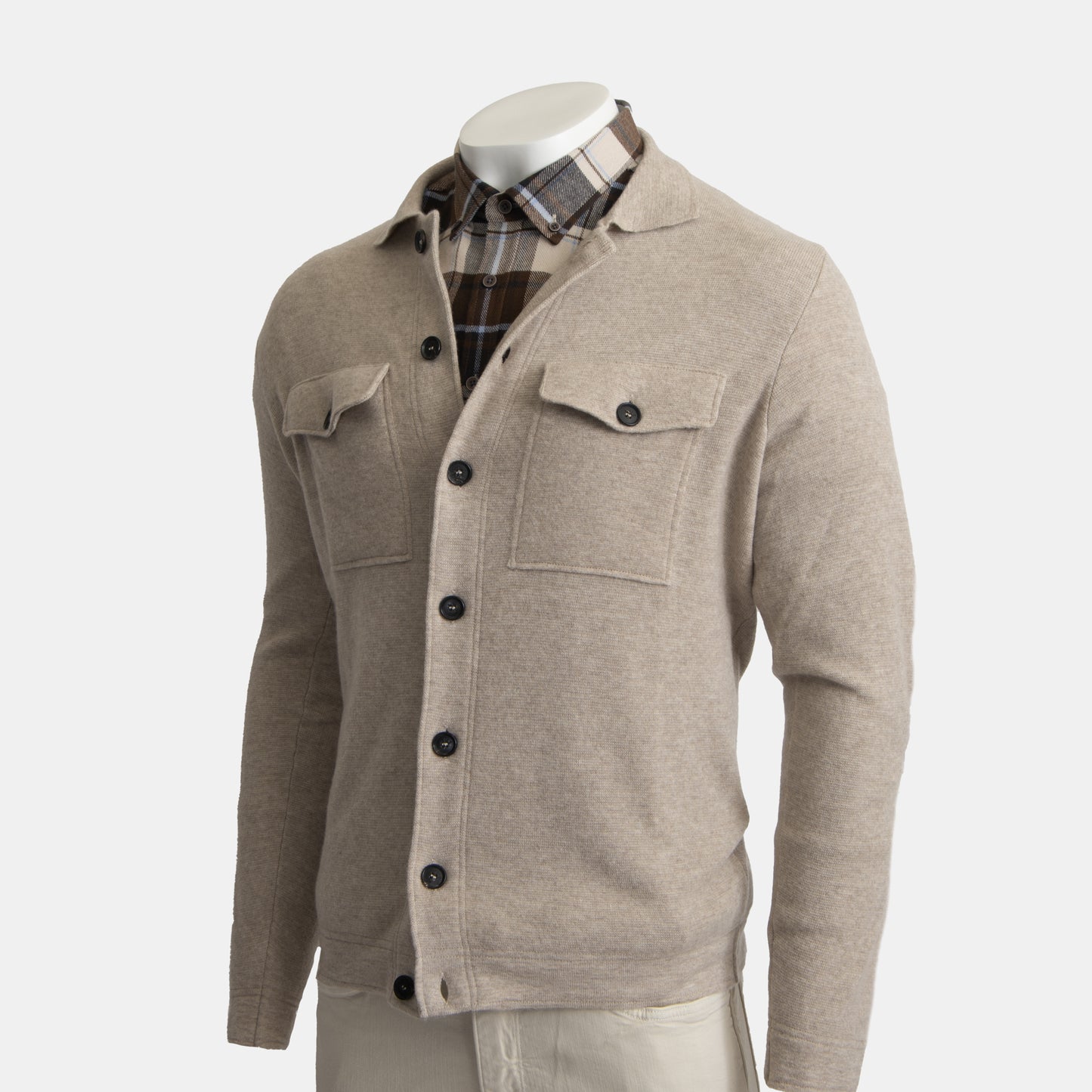 Khaki’s of Carmel - Tan Polo